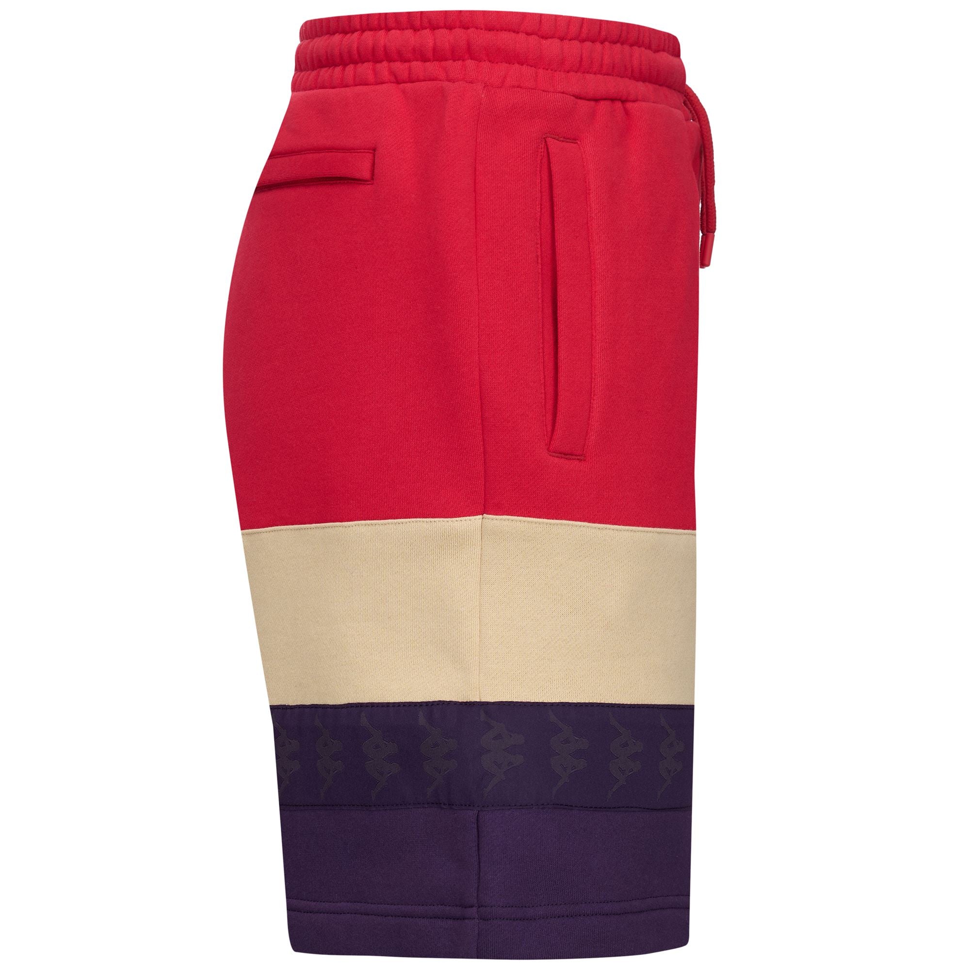 222 BANDA WELRUO - Shorts - Sport  Shorts - Man - RED CHERRY - Image 2