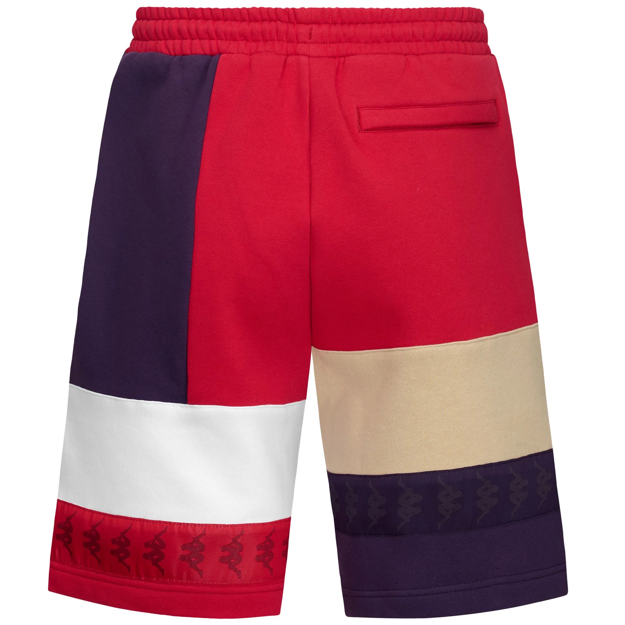 222 BANDA WELRUO - Shorts - Sport  Shorts - Man - RED CHERRY - Image 3