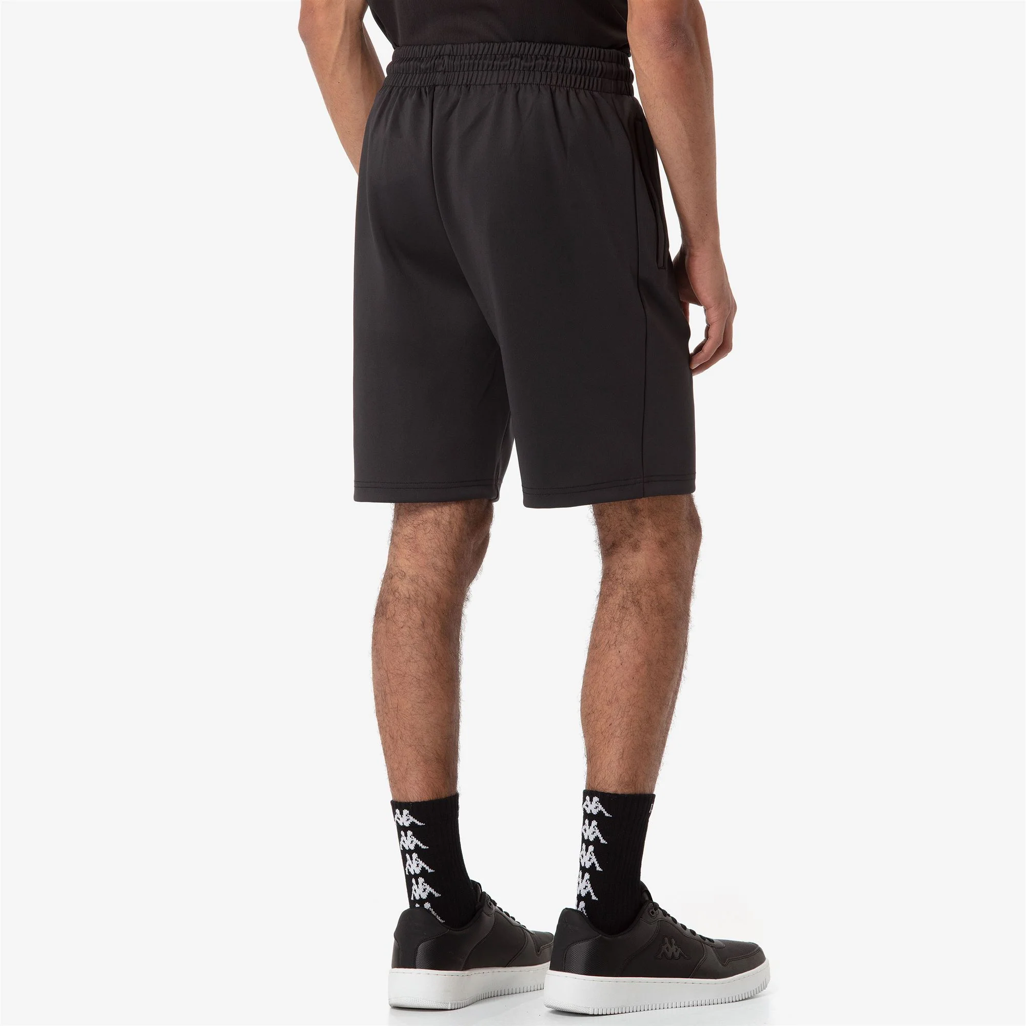 ADOZIPPO VR46 - Shorts - Sport  Shorts - Man - BLACK - Image 6