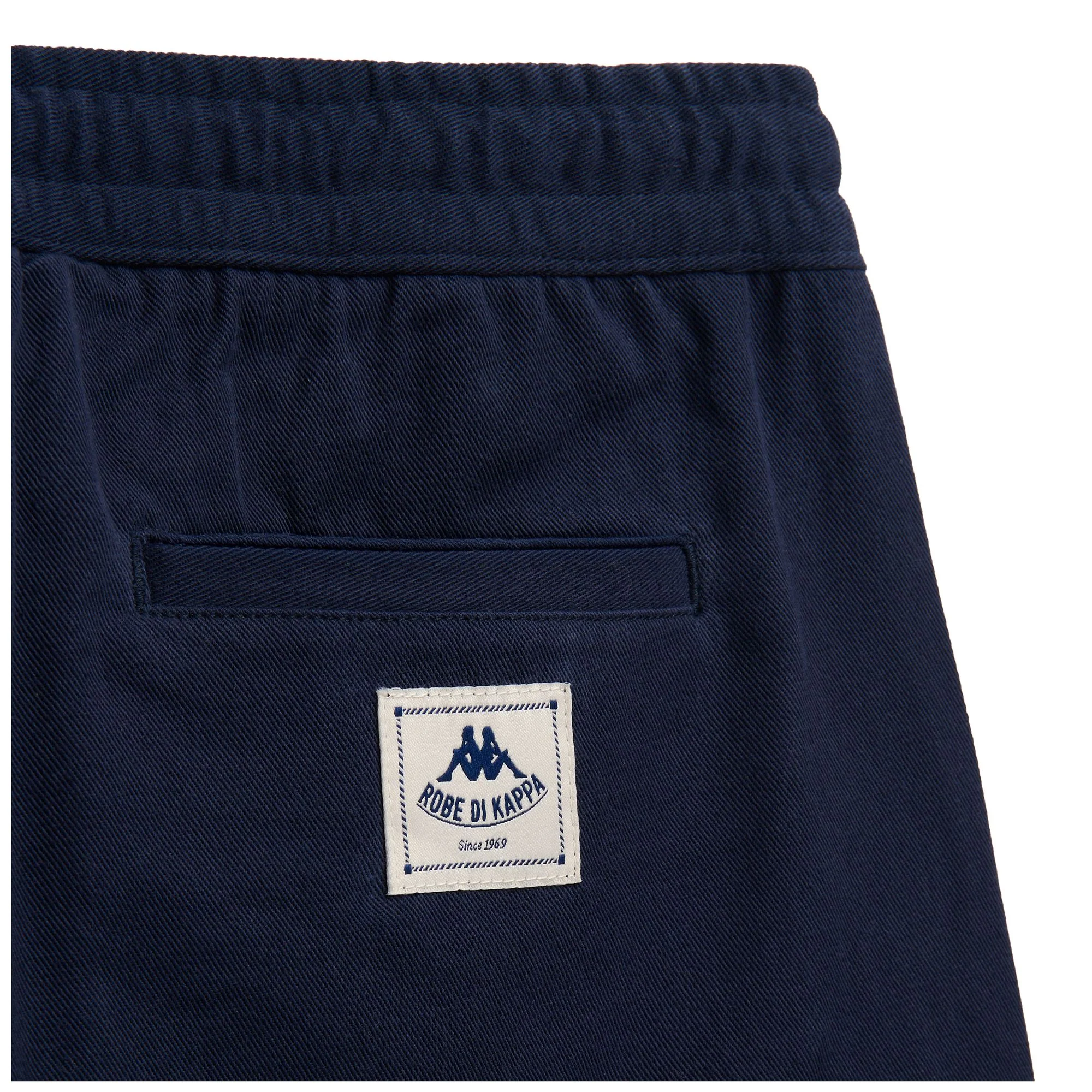 AKHUN - Shorts - Worker - Man - BLUE IRIS - Image 3
