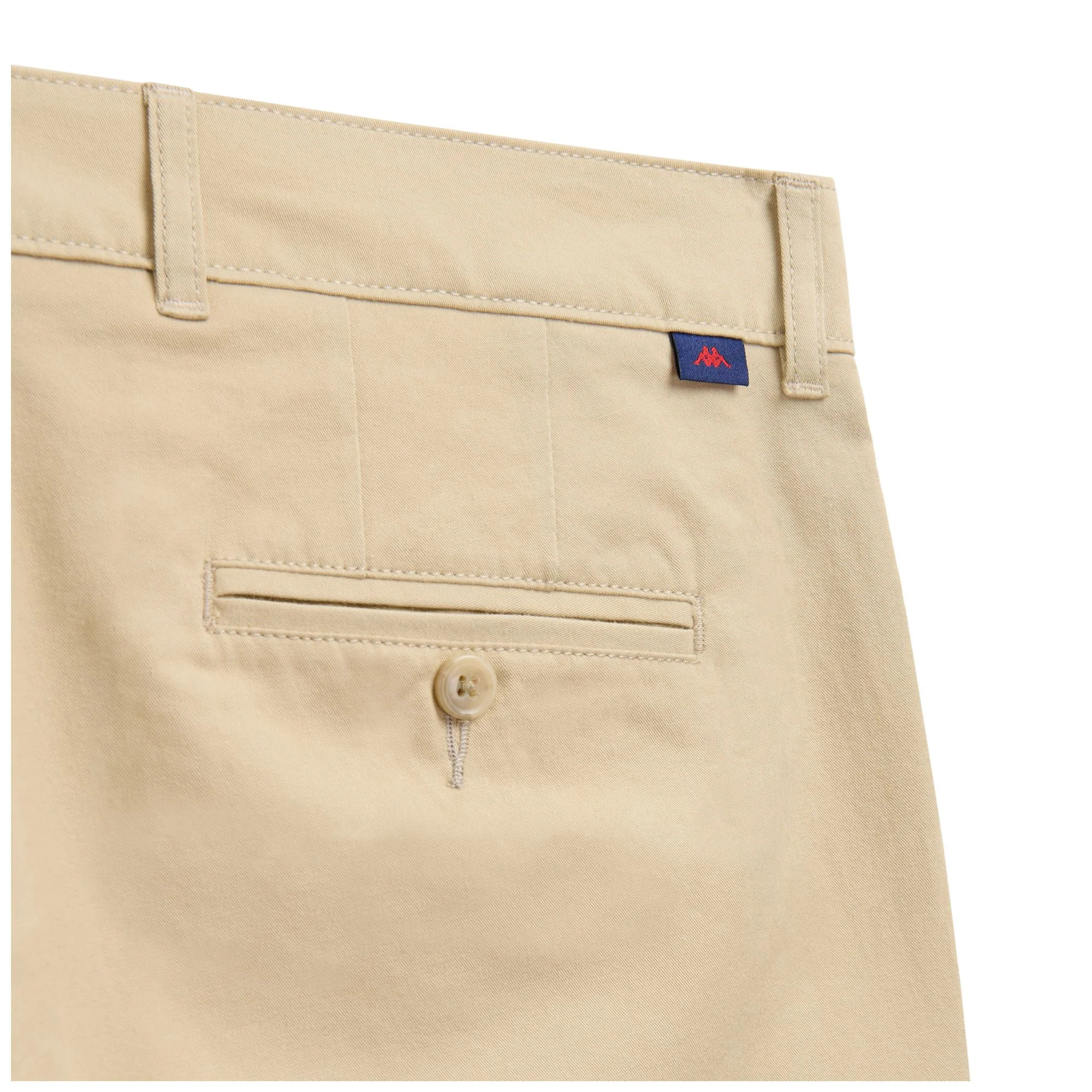 ALCAID LIGHT GABARDINE - Shorts - CHINO - Man - GREY WARM - Image 3
