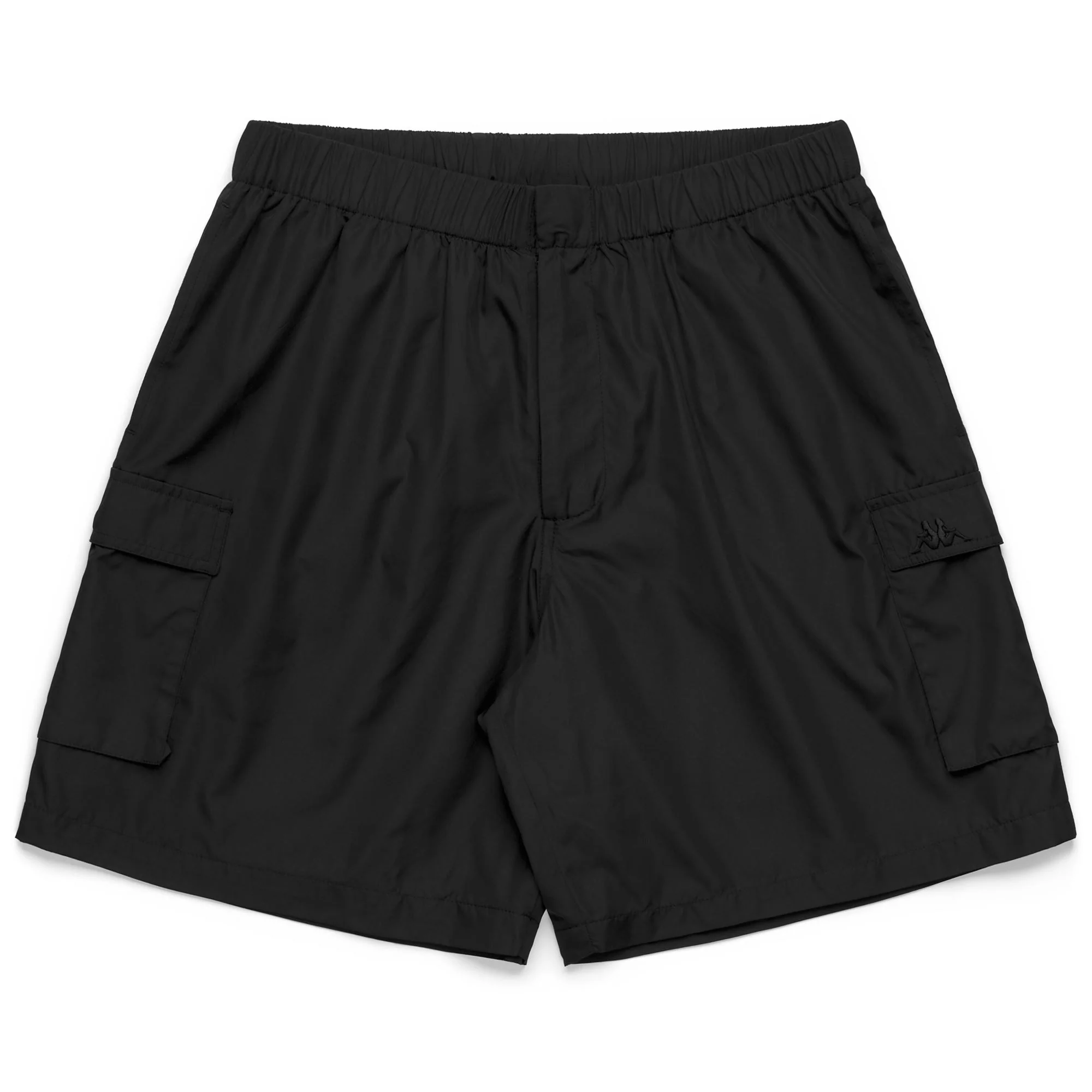 AUTHENTIC    SHAMI - Shorts - Sport Shorts - Man - Black - Image 2
