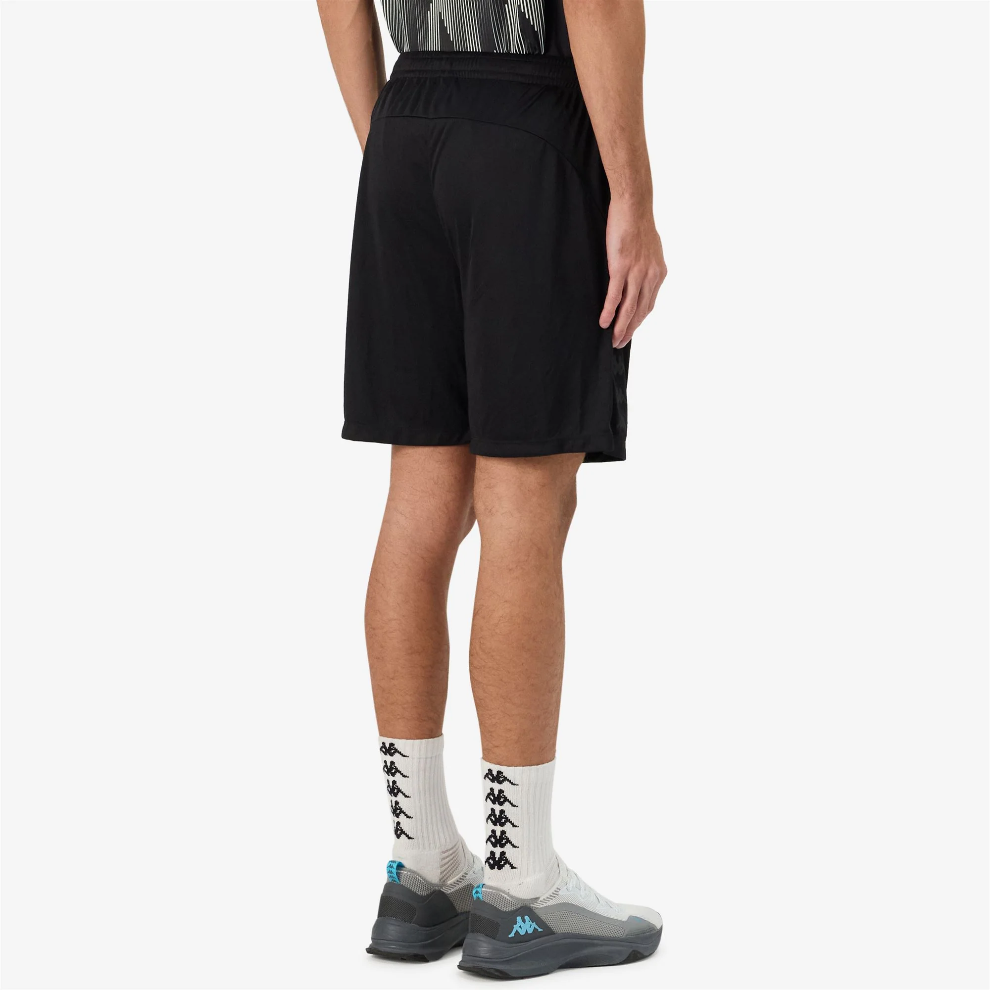 ELMO - Shorts - Sport  Shorts - Man - BLACK - Image 6