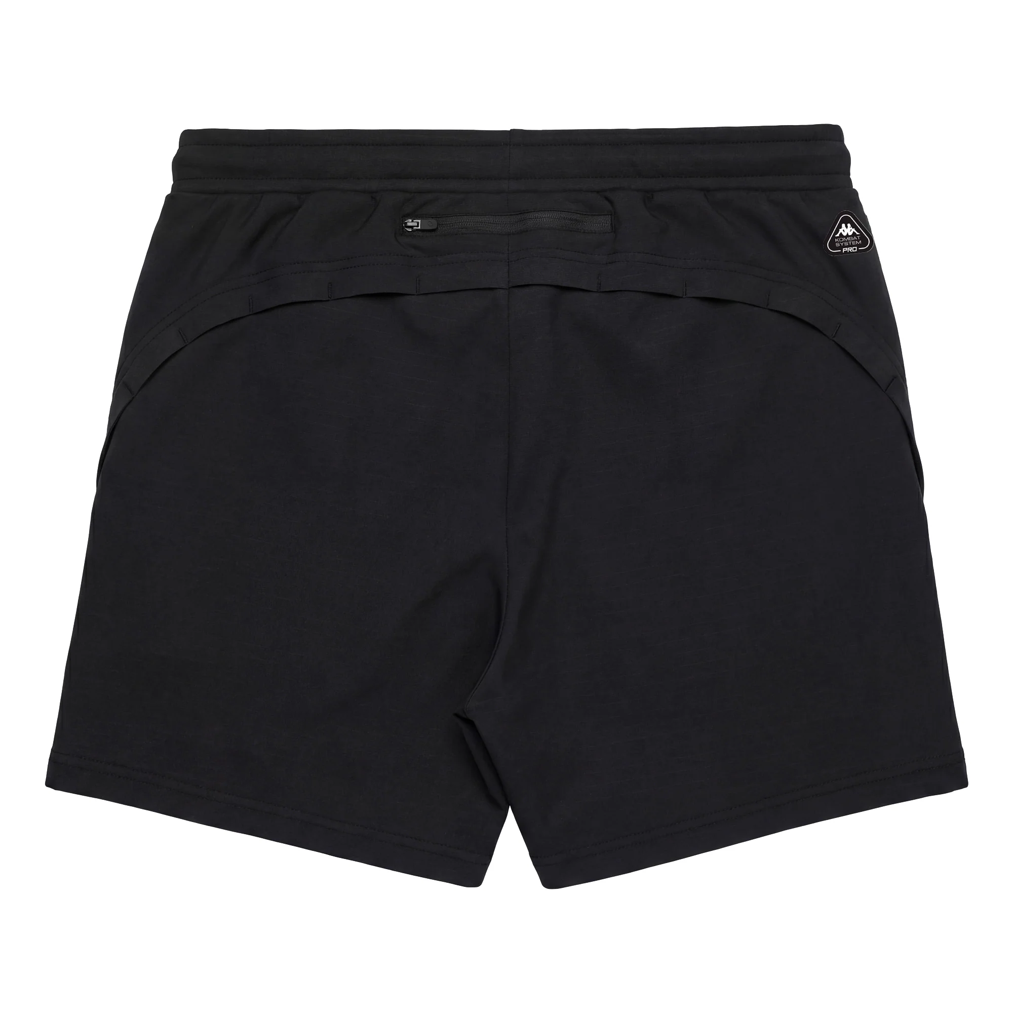 IDVOK PRO - Shorts - Sport Shorts - Man - Black-Black - Image 2