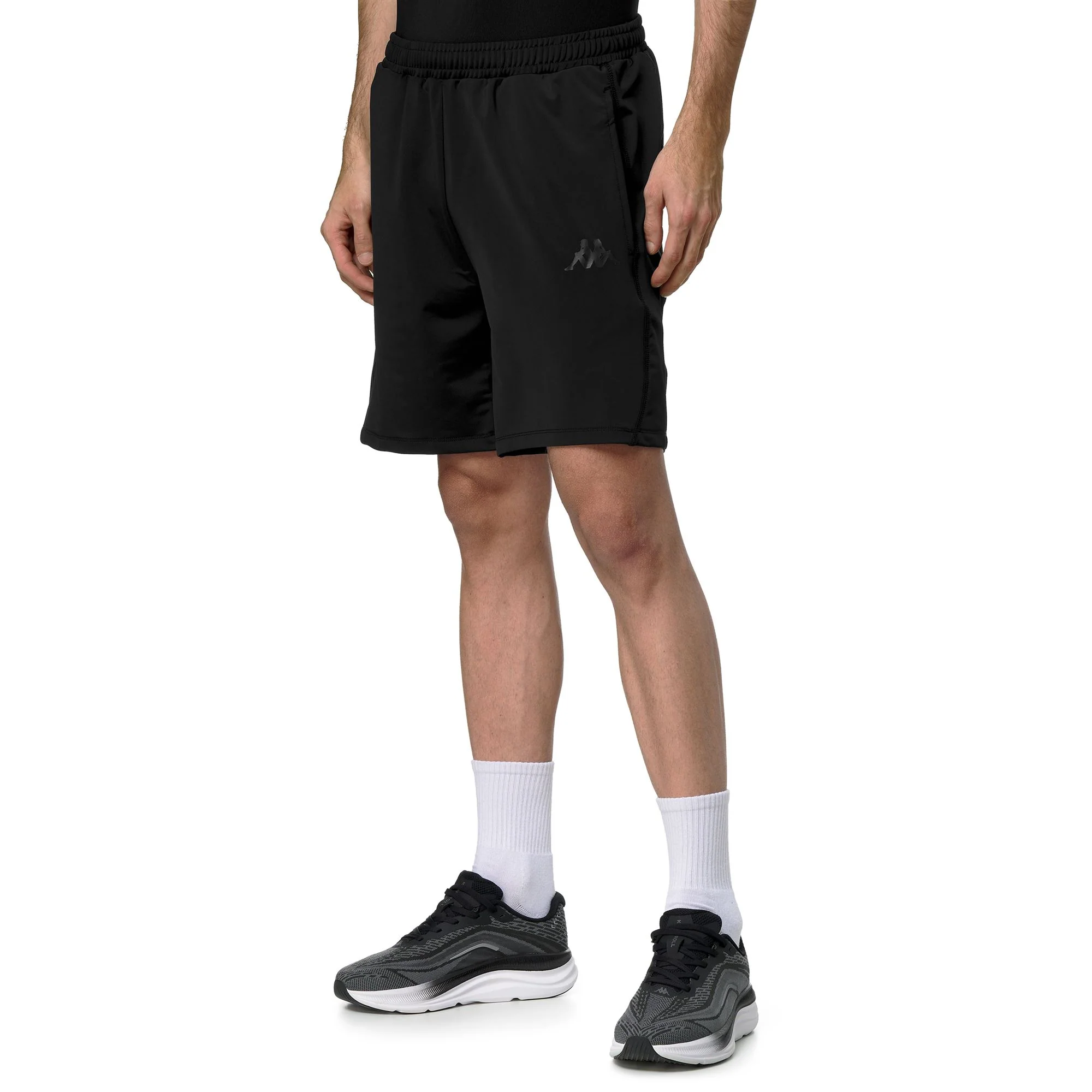 INENTO - Shorts - Sport Shorts - Man - Black-Black - Image 6
