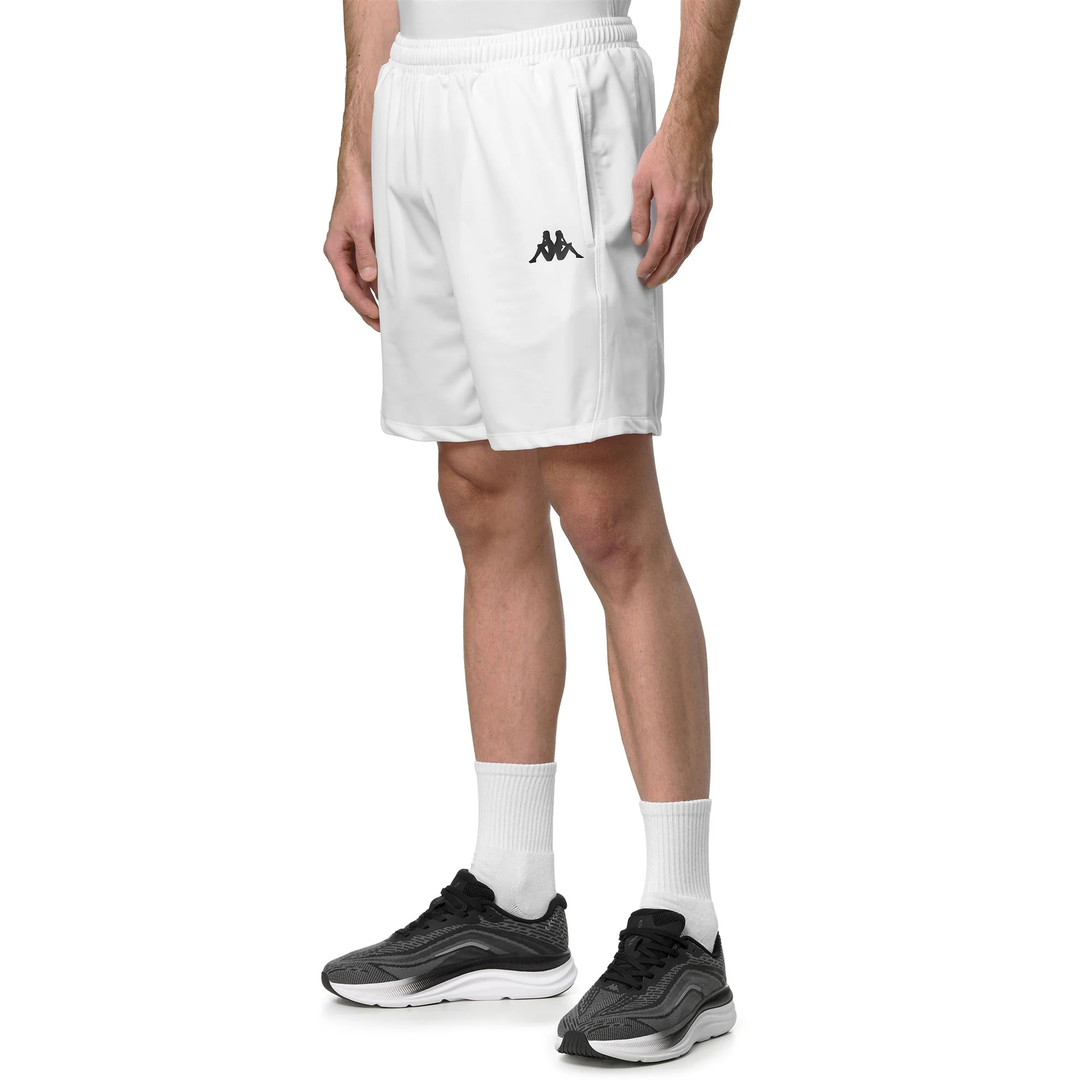INENTO - Shorts - Sport Shorts - Man - White - Image 5