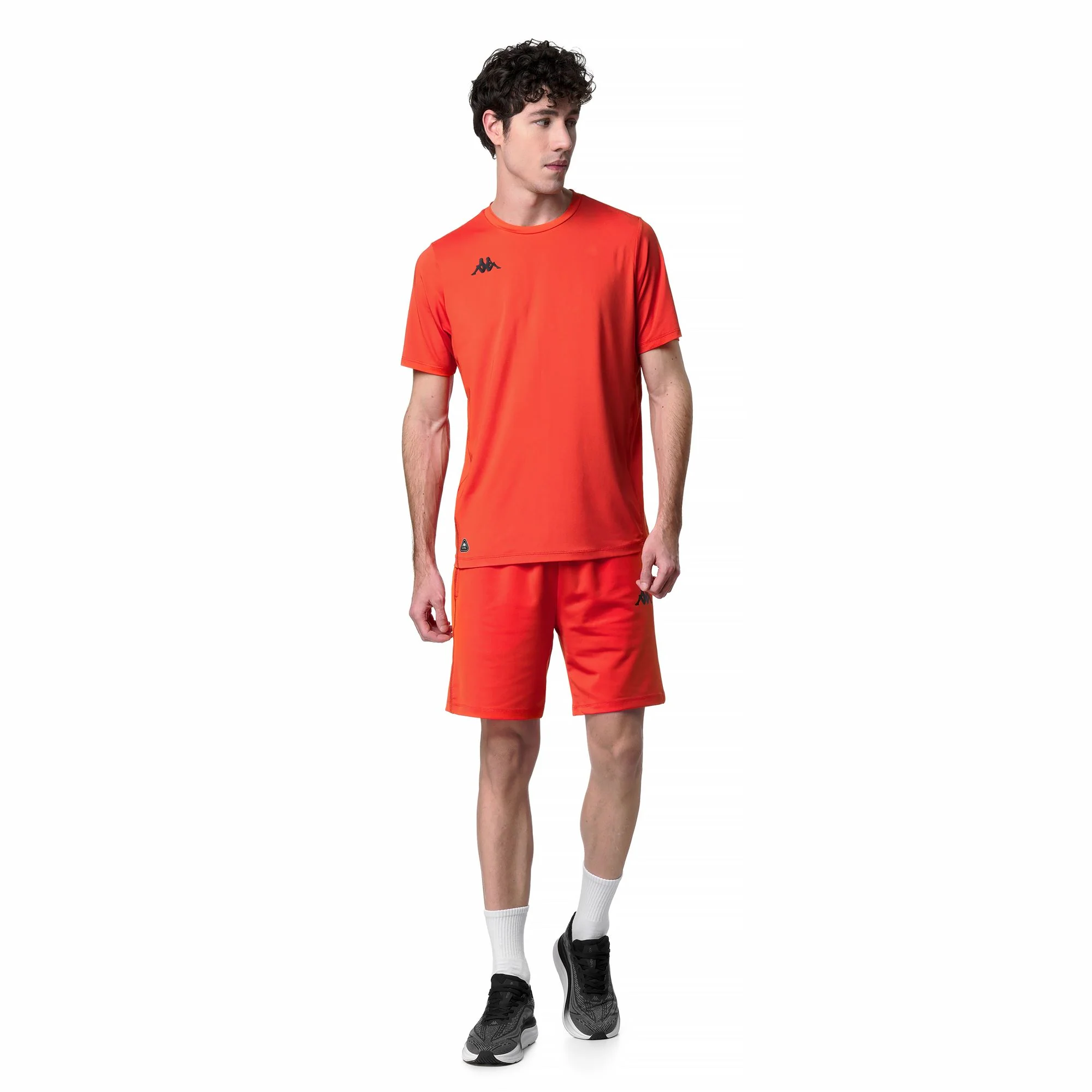 INIGO PRO - Shorts - Sport Shorts - Man - Orange Dk - Image 4