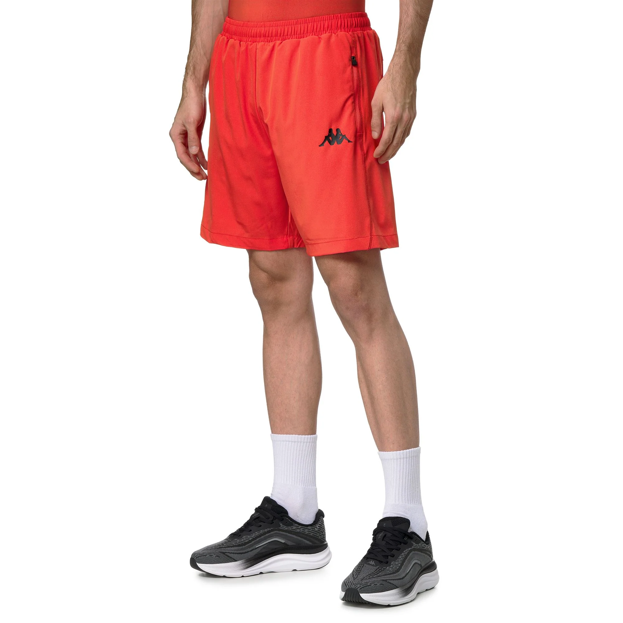 INIGO PRO - Shorts - Sport Shorts - Man - Orange Dk - Image 5