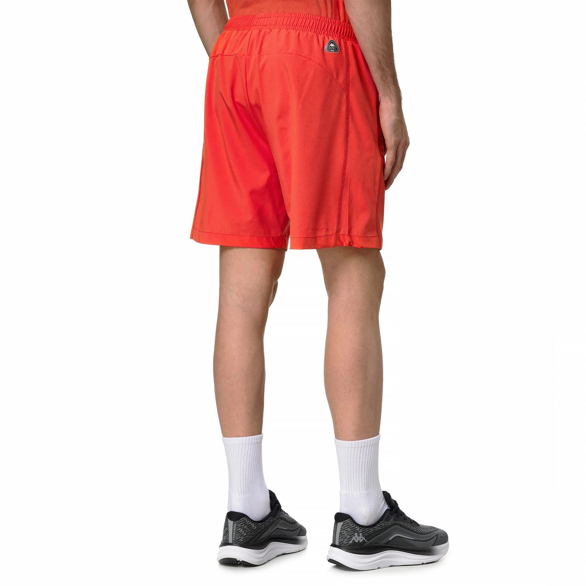 INIGO PRO - Shorts - Sport Shorts - Man - Orange Dk - Image 6