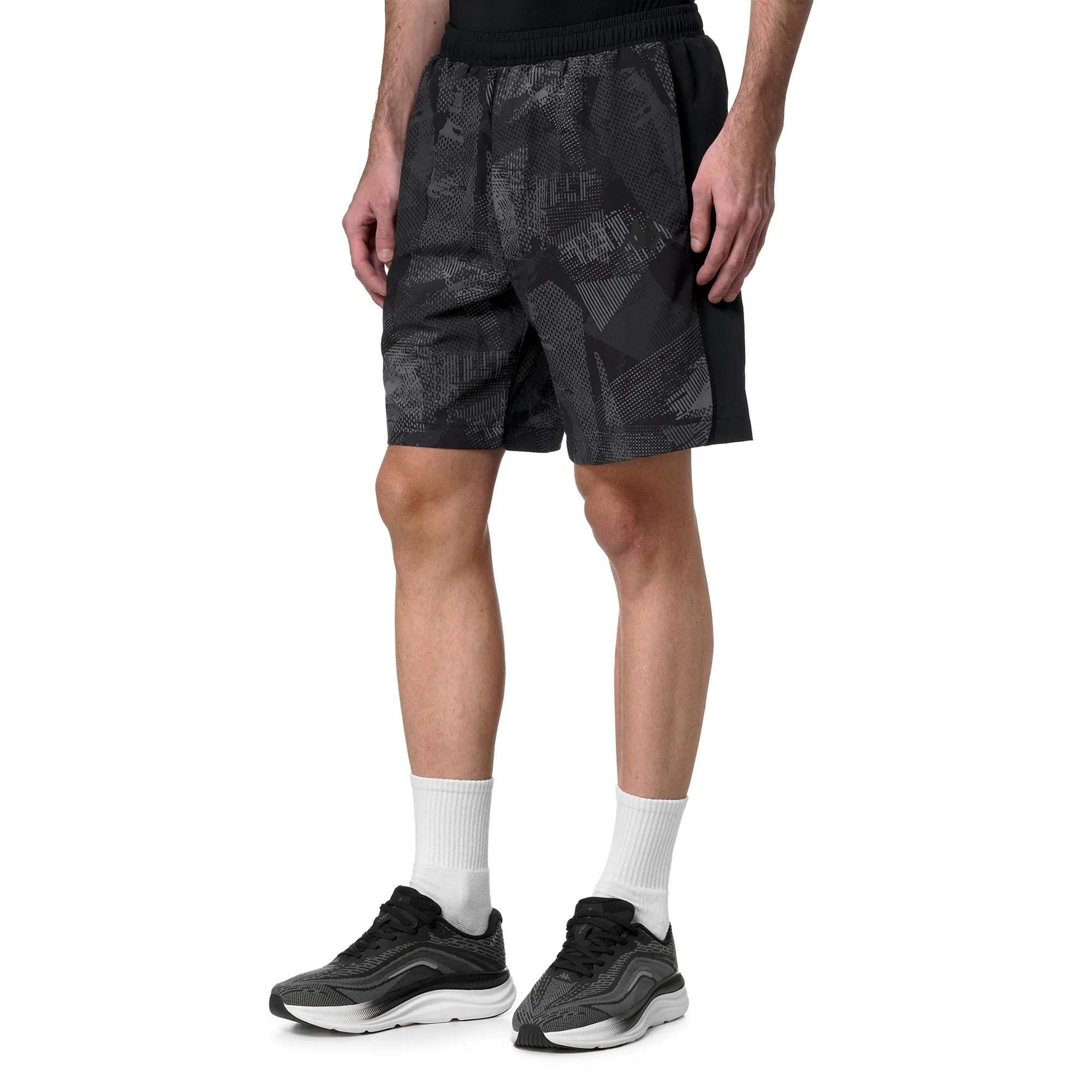 ISK - Shorts - Sport Shorts - Man - Black-Black Smoke-Grey Smoked-Black Jet-Grey Dk - Image 5