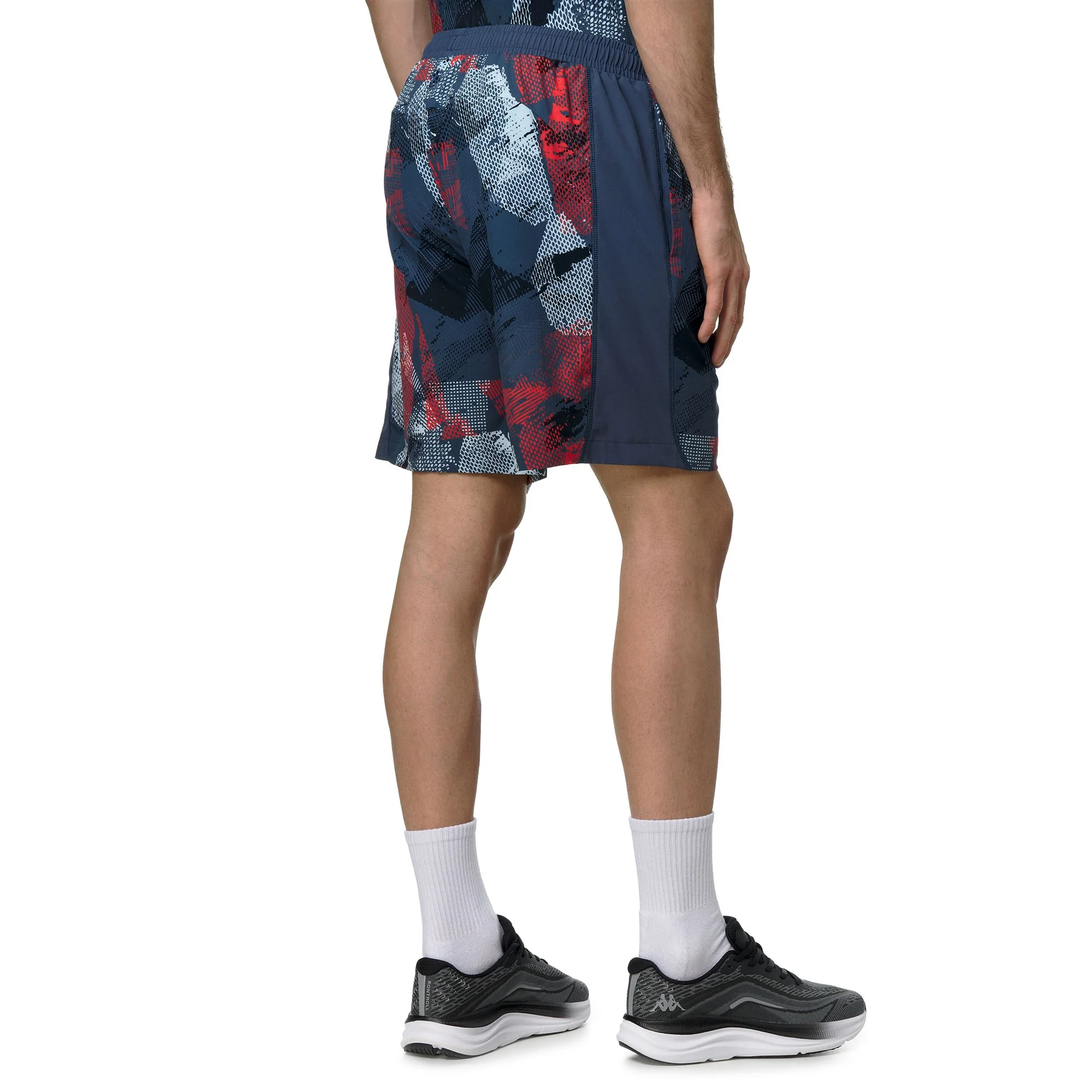 ISK - Shorts - Sport Shorts - Man - Blue Orion-Orange Dk-Azure Salt Air-Blue China-Blue Deep Navy - Image 6