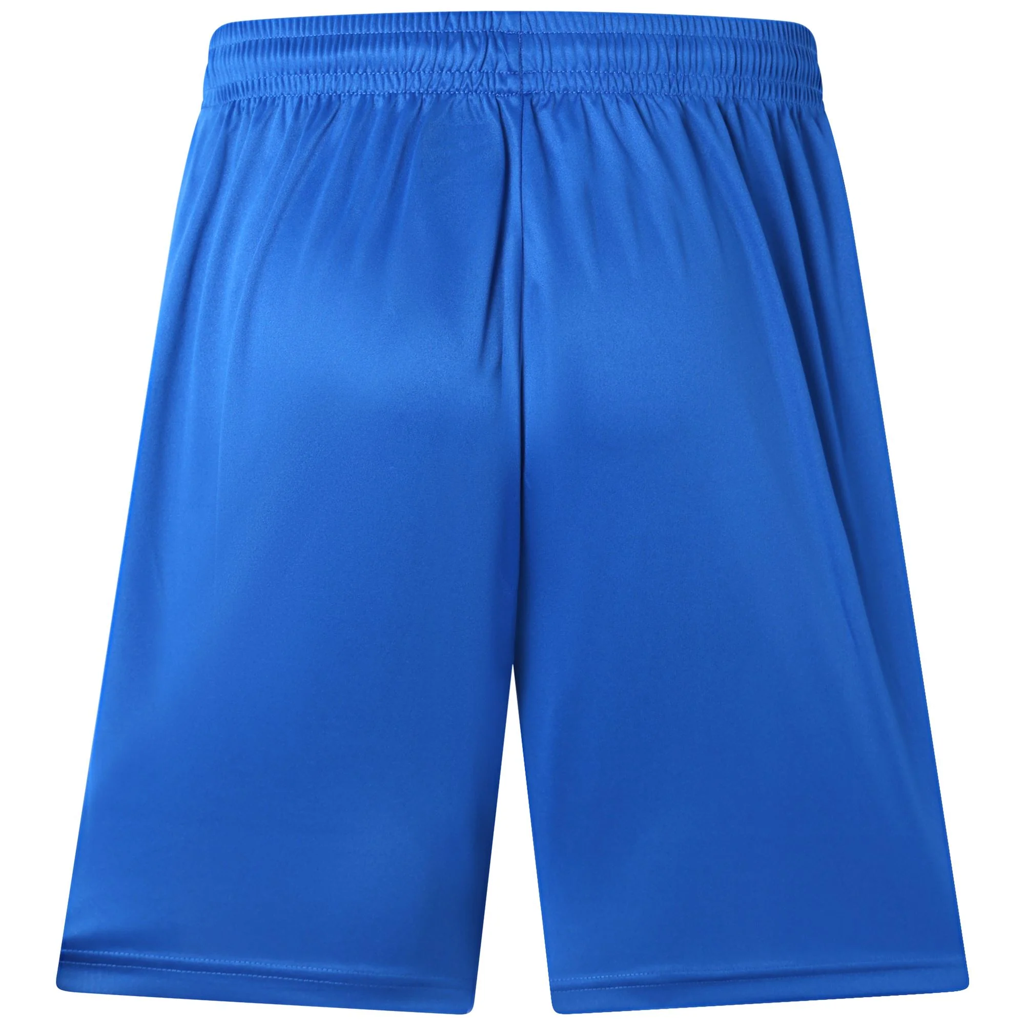 KAPPA4FOOTBALL BORGO - Shorts - Sport  Shorts - Man - BLUE SAPPHIRE - Image 4
