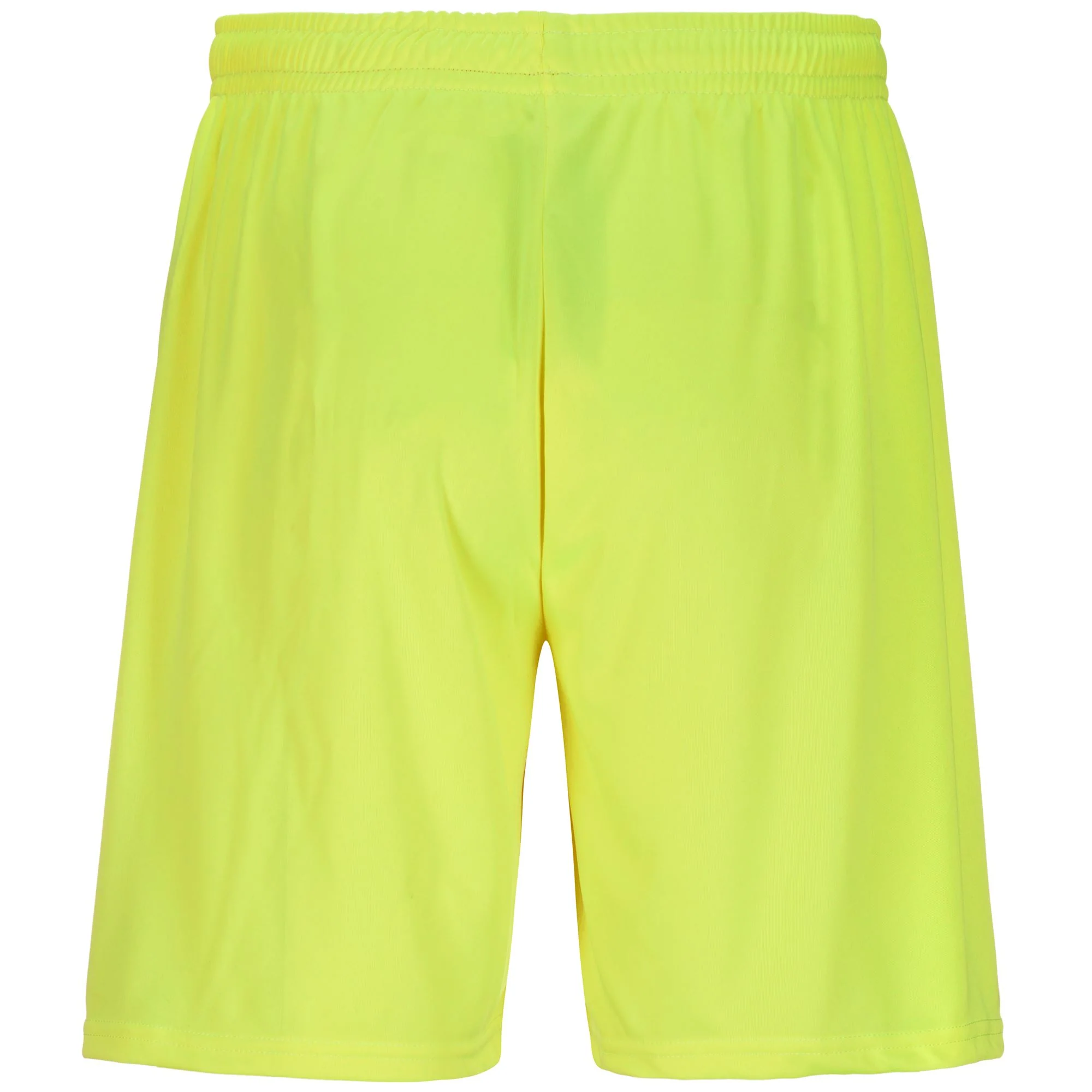 KAPPA4FOOTBALL BORGO - Shorts - Sport  Shorts - Man - NEON YELLOW - Image 3