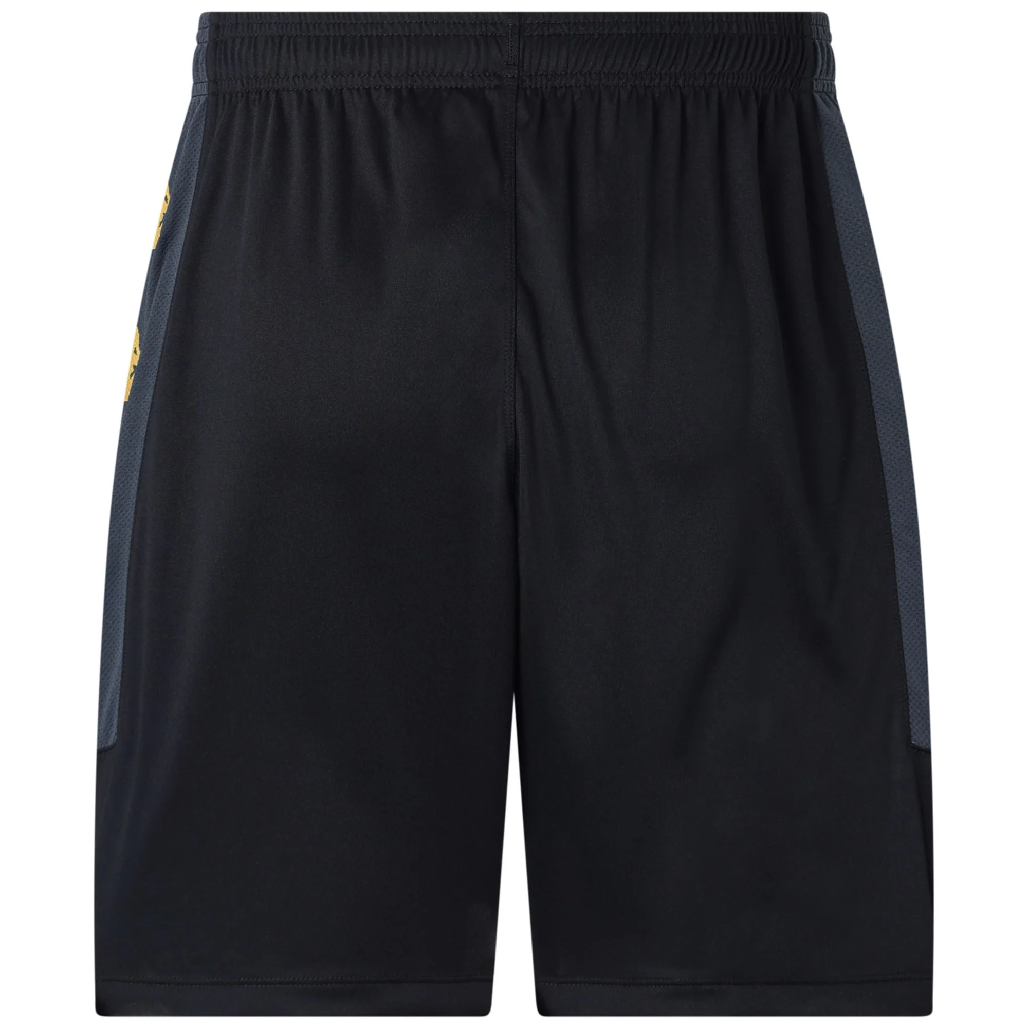 KAPPA4FOOTBALL GONDO - Shorts - Sport  Shorts - Man - BLACK-GREY DK - Image 4