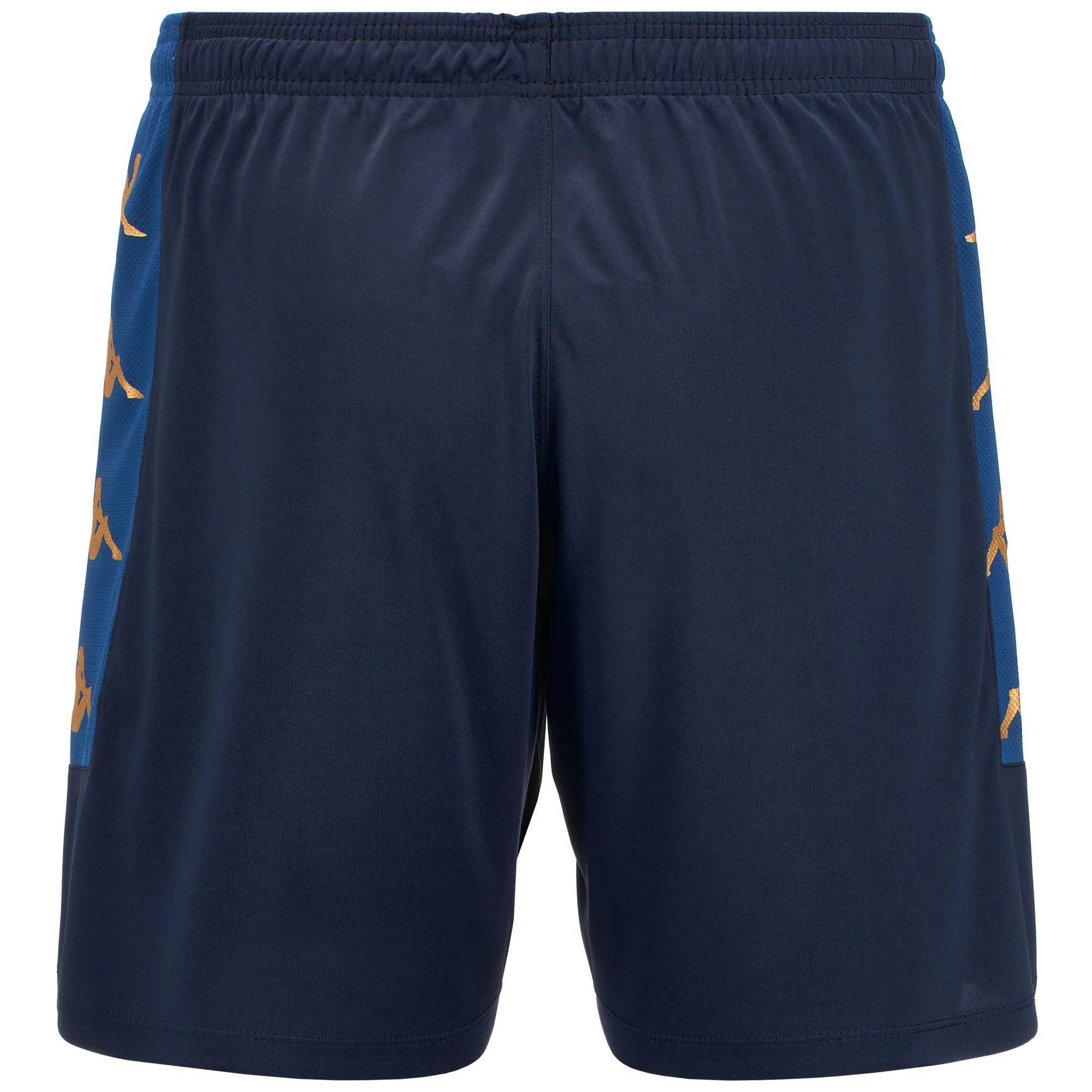 KAPPA4FOOTBALL GONDO - Shorts - Sport  Shorts - Man - BLUE MARINE-BLUE MD COBALT - Image 3