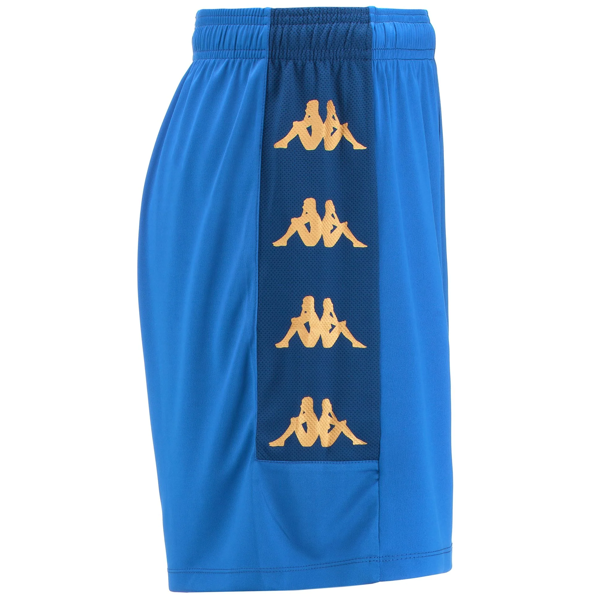 KAPPA4FOOTBALL GONDO - Shorts - Sport  Shorts - Man - BLUE SAPPHIRE-BLUE MD COBALT - Image 2
