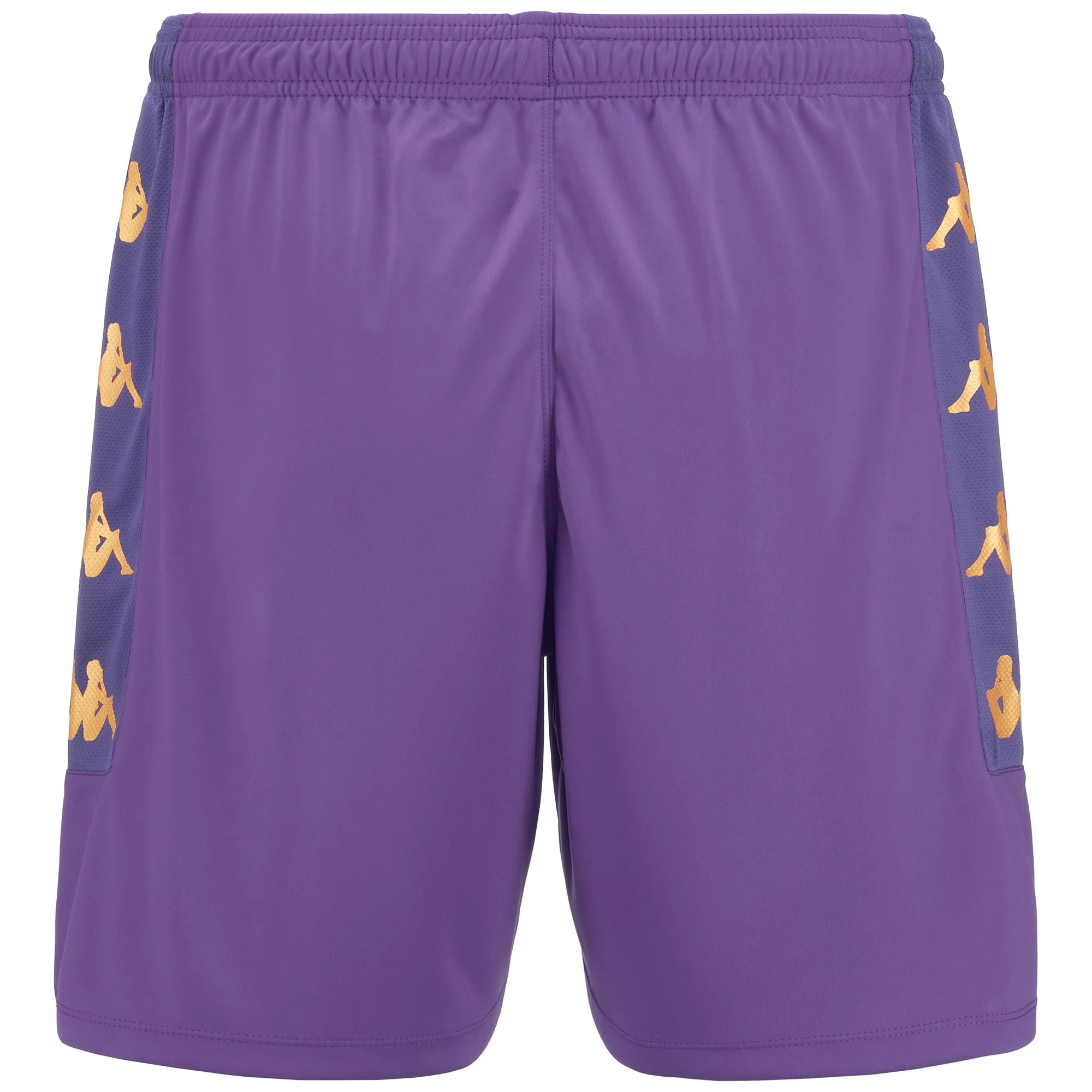 KAPPA4FOOTBALL GONDO - Shorts - Sport  Shorts - Man - VIOLET INDIGO-VIOLET GENTIAN - Image 3