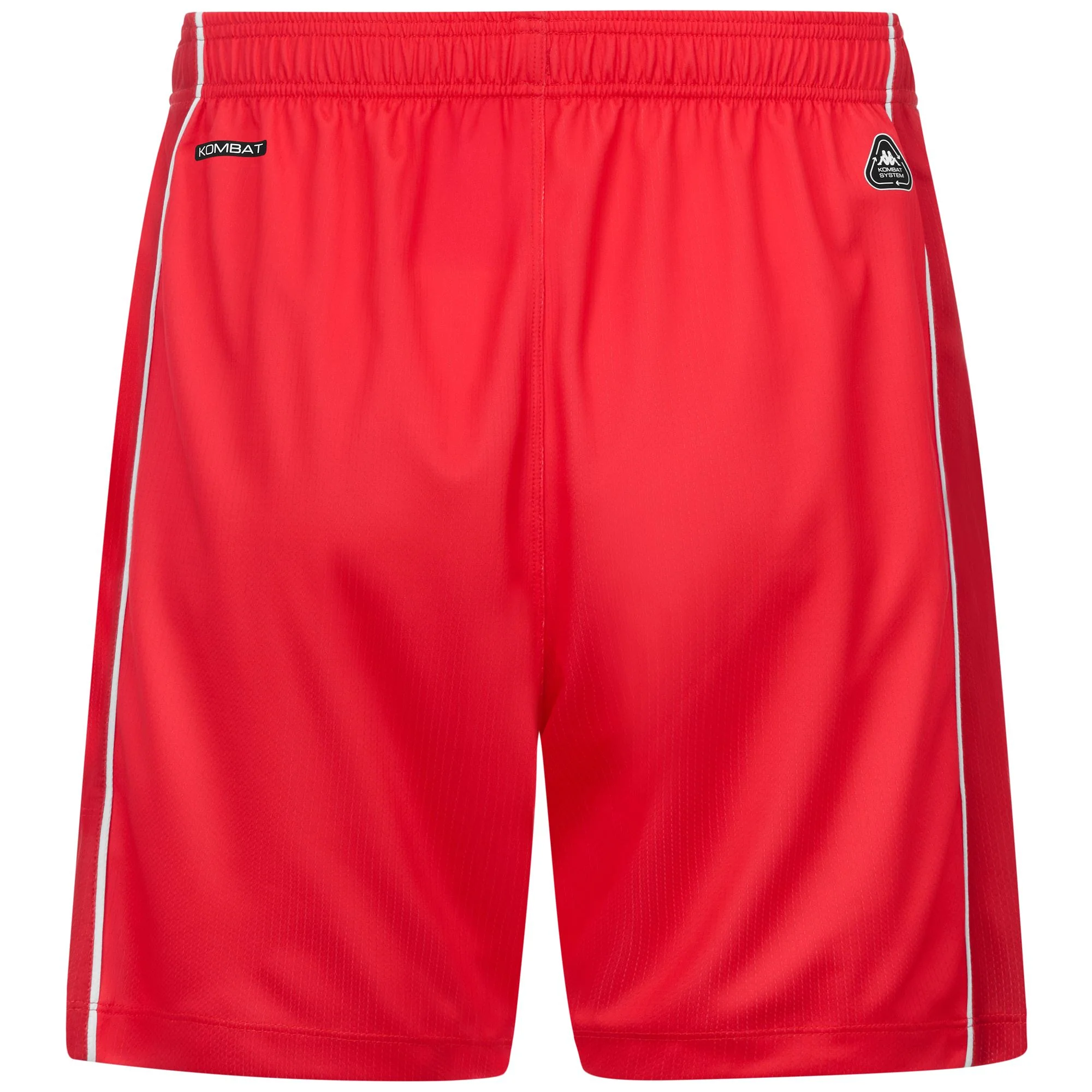 KOMBAT RYDER 2026 FIORENTINA - Shorts - Sport  Shorts - Man - RED-RED RACING-WHITE - Image 3