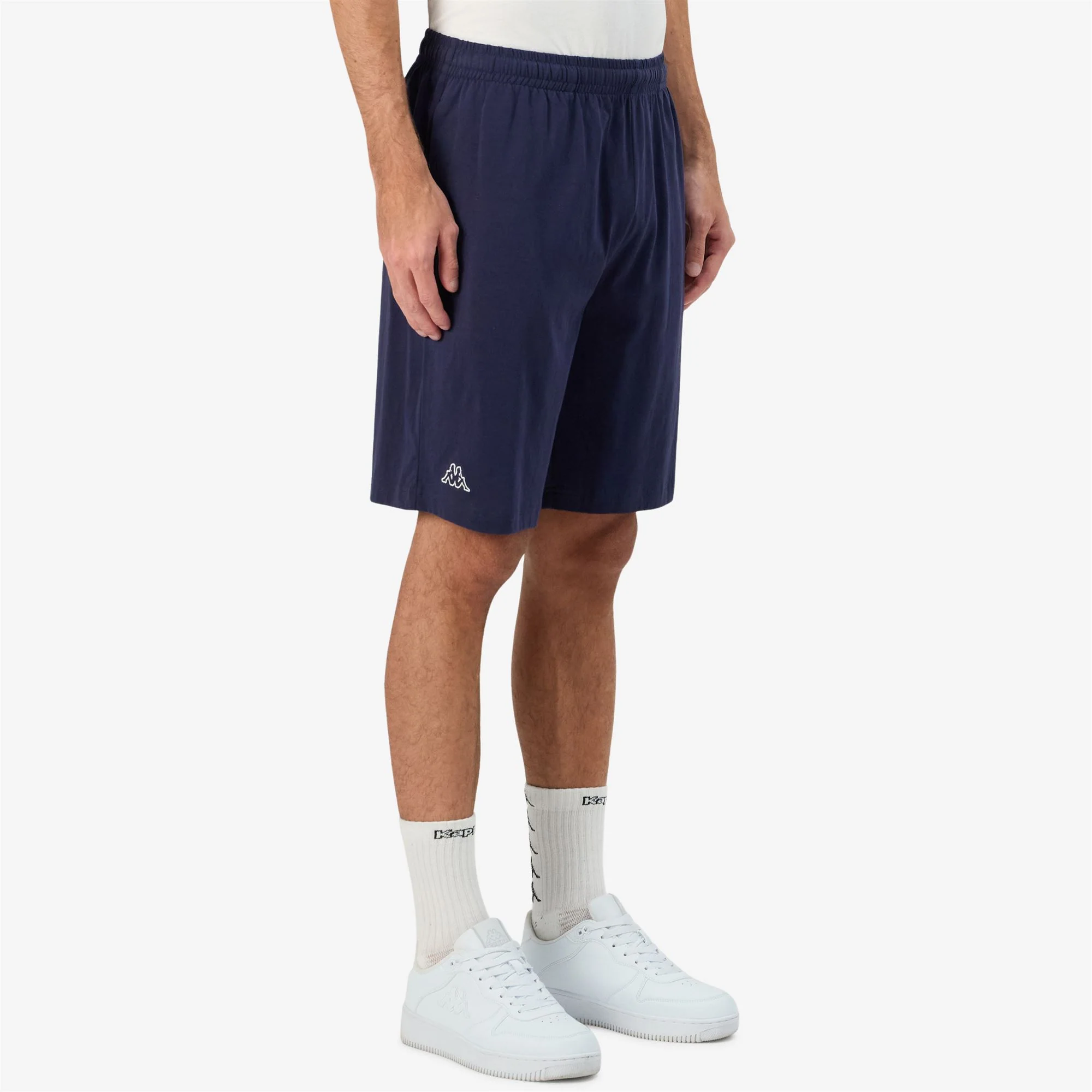 LOGO CABOG - Shorts - Sport  Shorts - Man - BLUE MARINE - Image 5