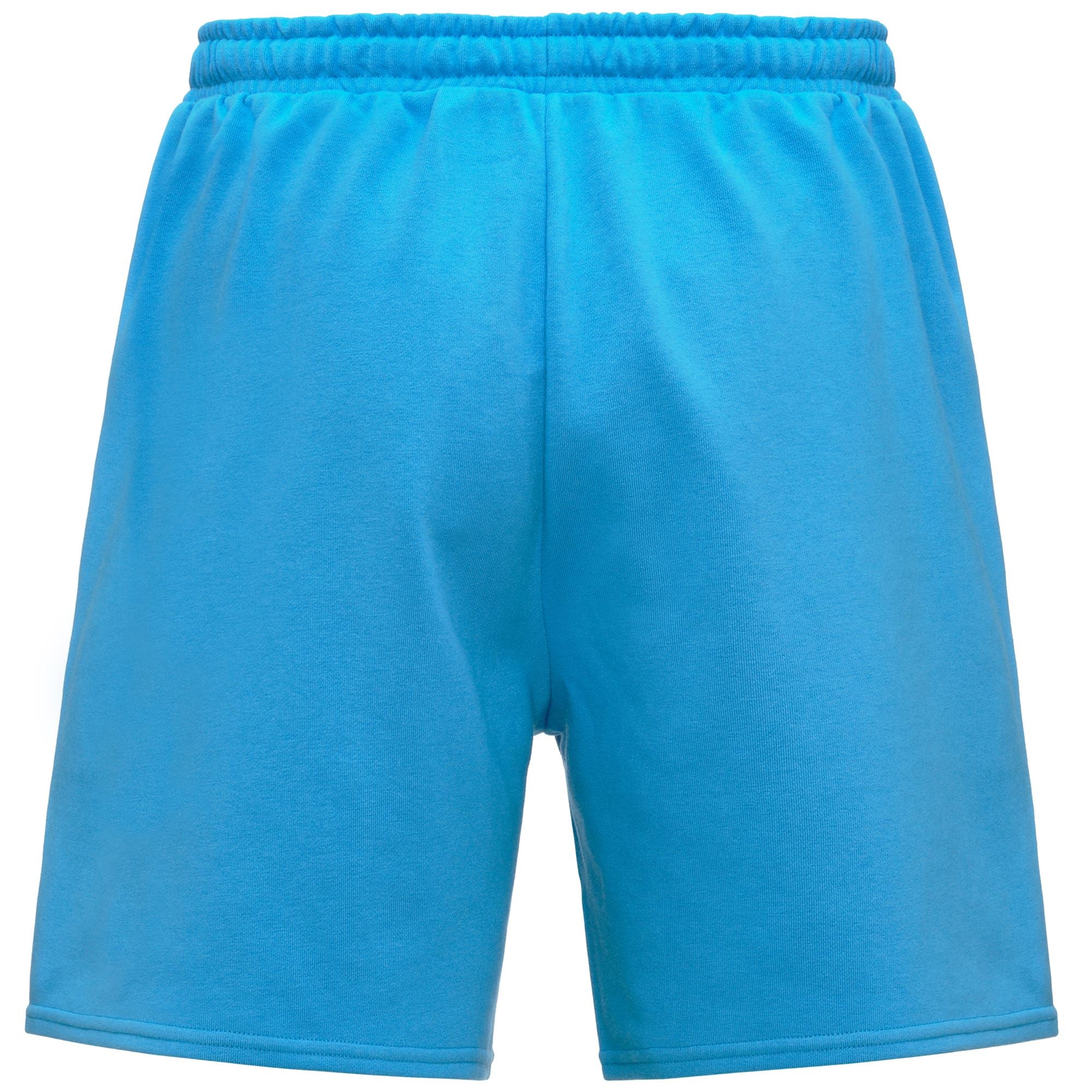 LOGO IDEFI - Shorts - Sport  Shorts - Man - BLUE MALIBU-WHITE - Image 3
