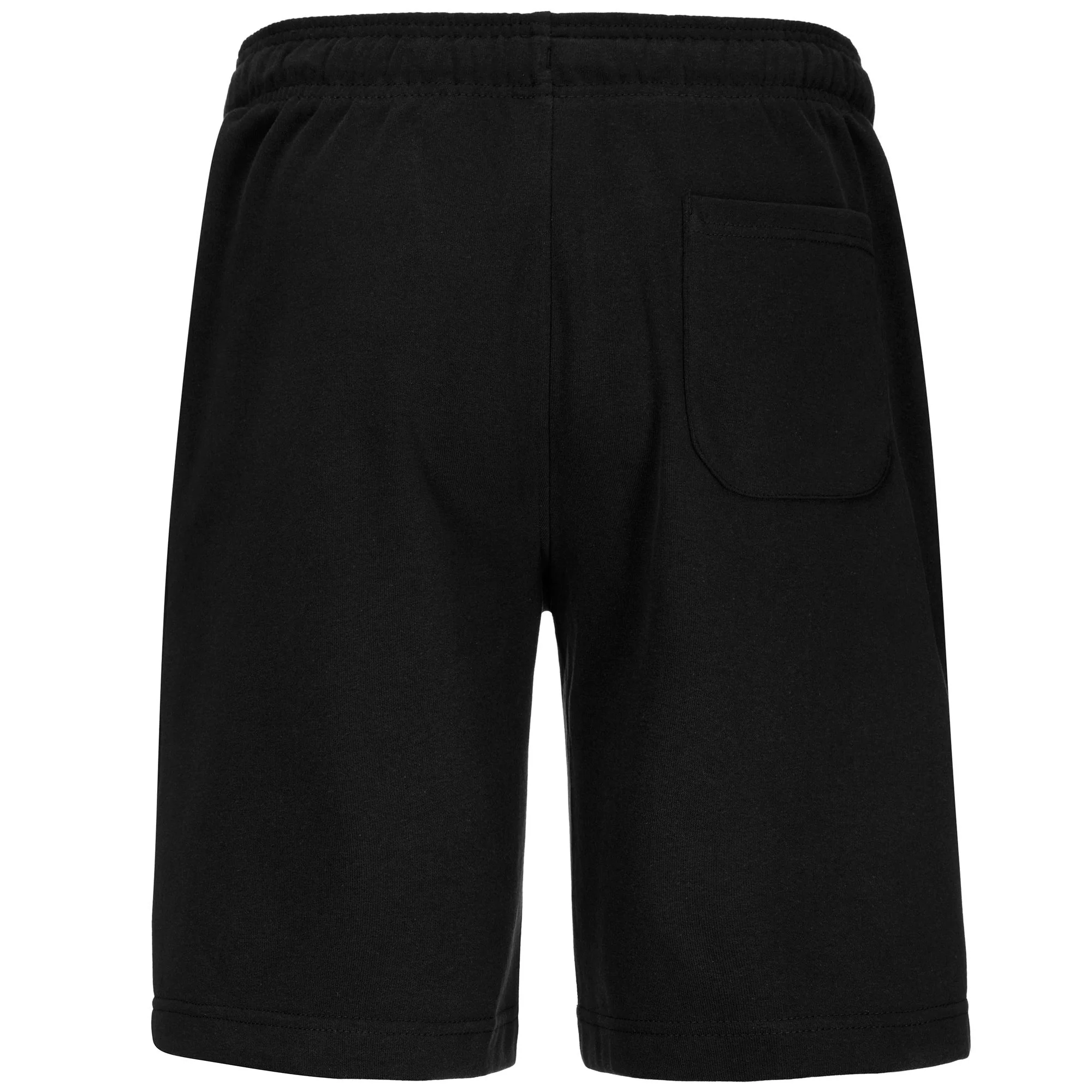 LOGO  ZOLY RY - Shorts - Sport  Shorts - Man - BLACK - Image 3