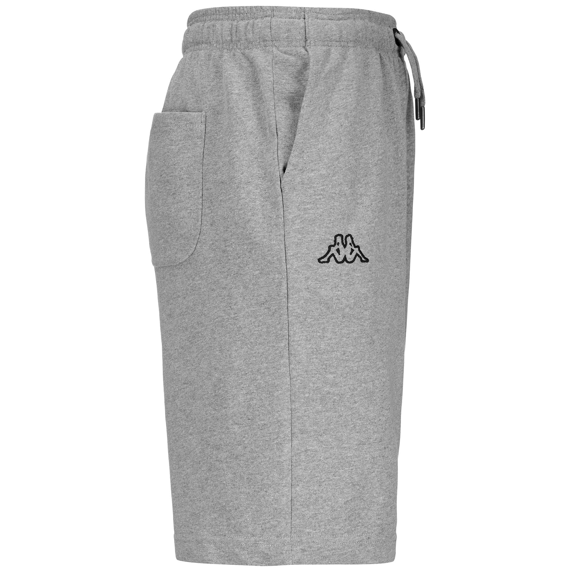 LOGO  ZOLY RY - Shorts - Sport  Shorts - Man - GREY MD MEL - Image 2