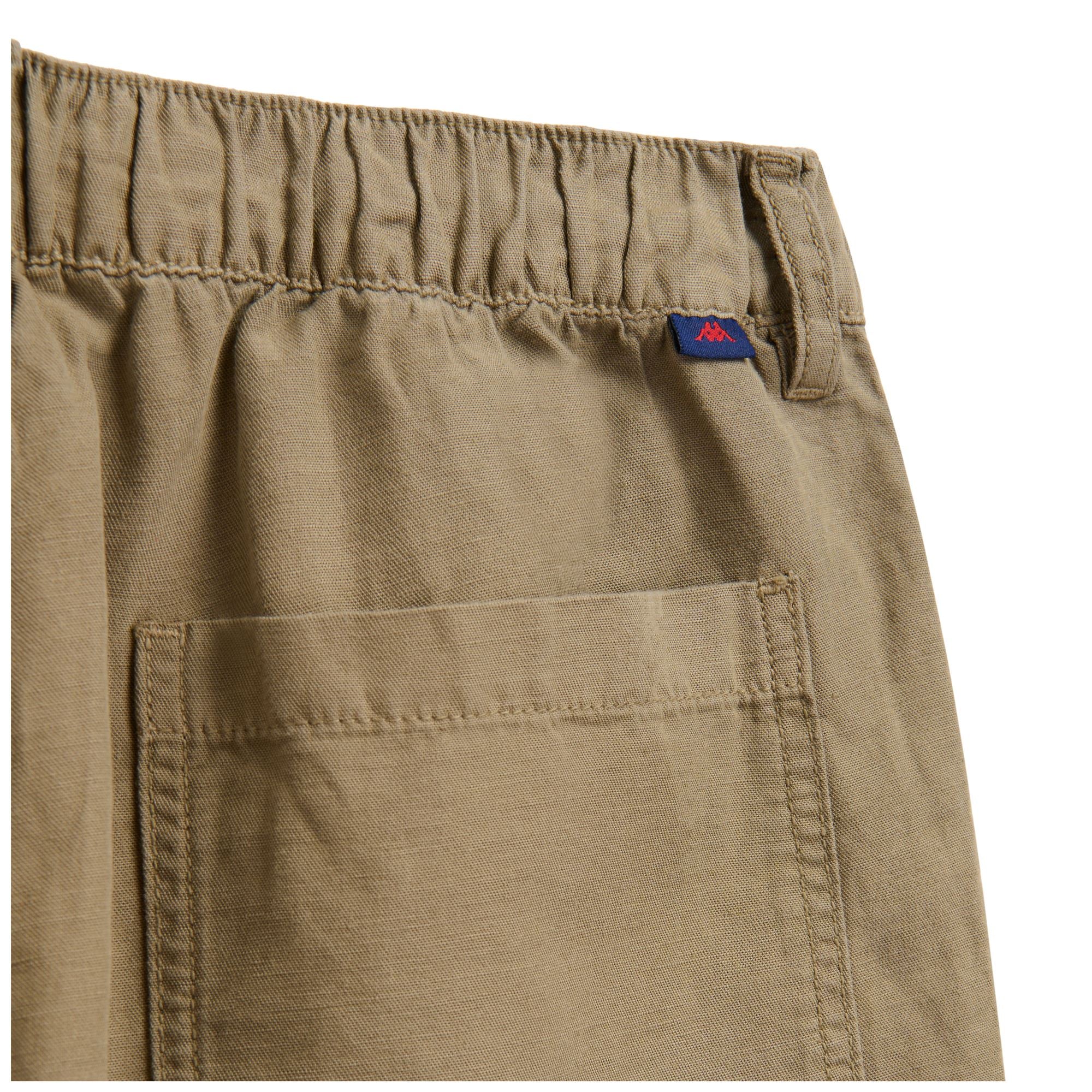 OVIDIO - Shorts - CHINO - Man - GREEN ALOE - Image 3