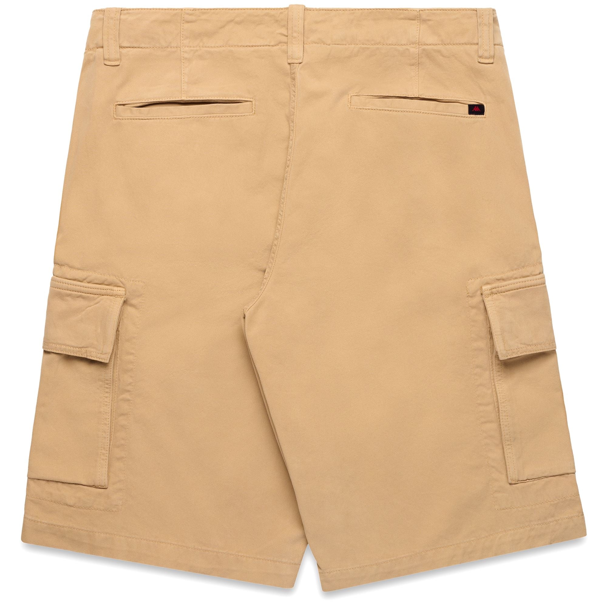 ZASKARS - Shorts - Cargo - Man - BEIGE INCENSE - Image 2