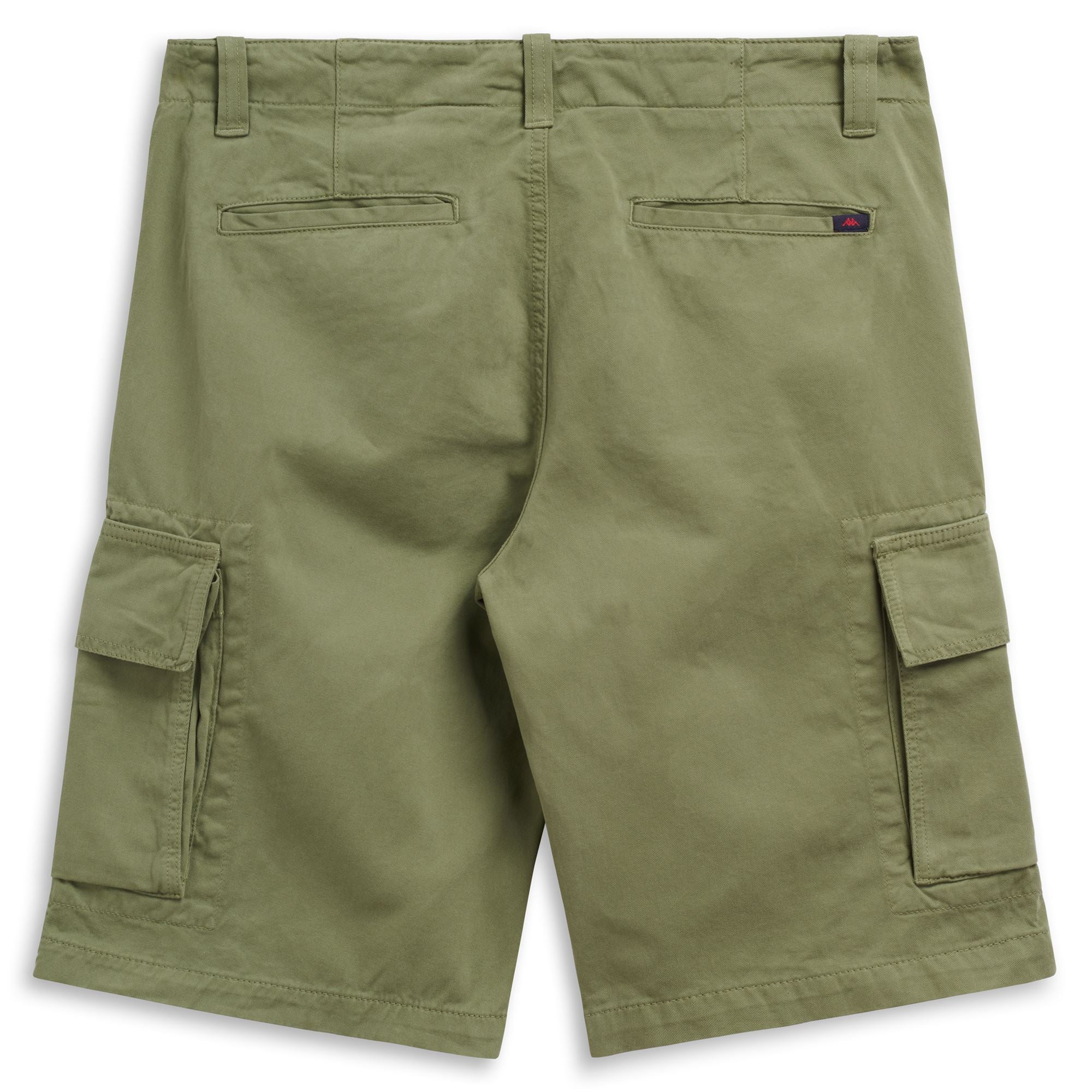 ZASKARS - Shorts - Cargo - Man - GREEN OLIVINE - Image 2