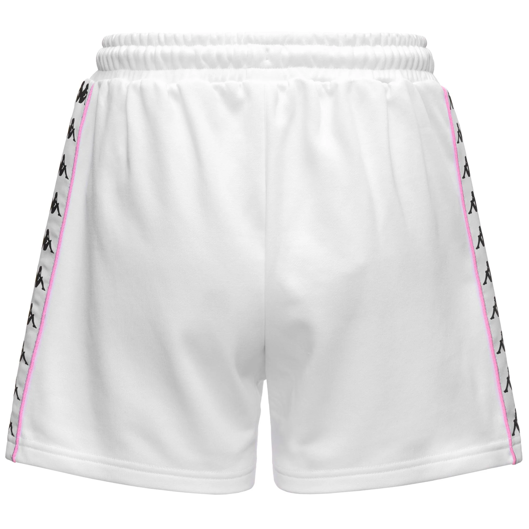222 BANDA    IVISSA - Shorts - Sport Shorts - Woman - White-Pink Prism - Image 3