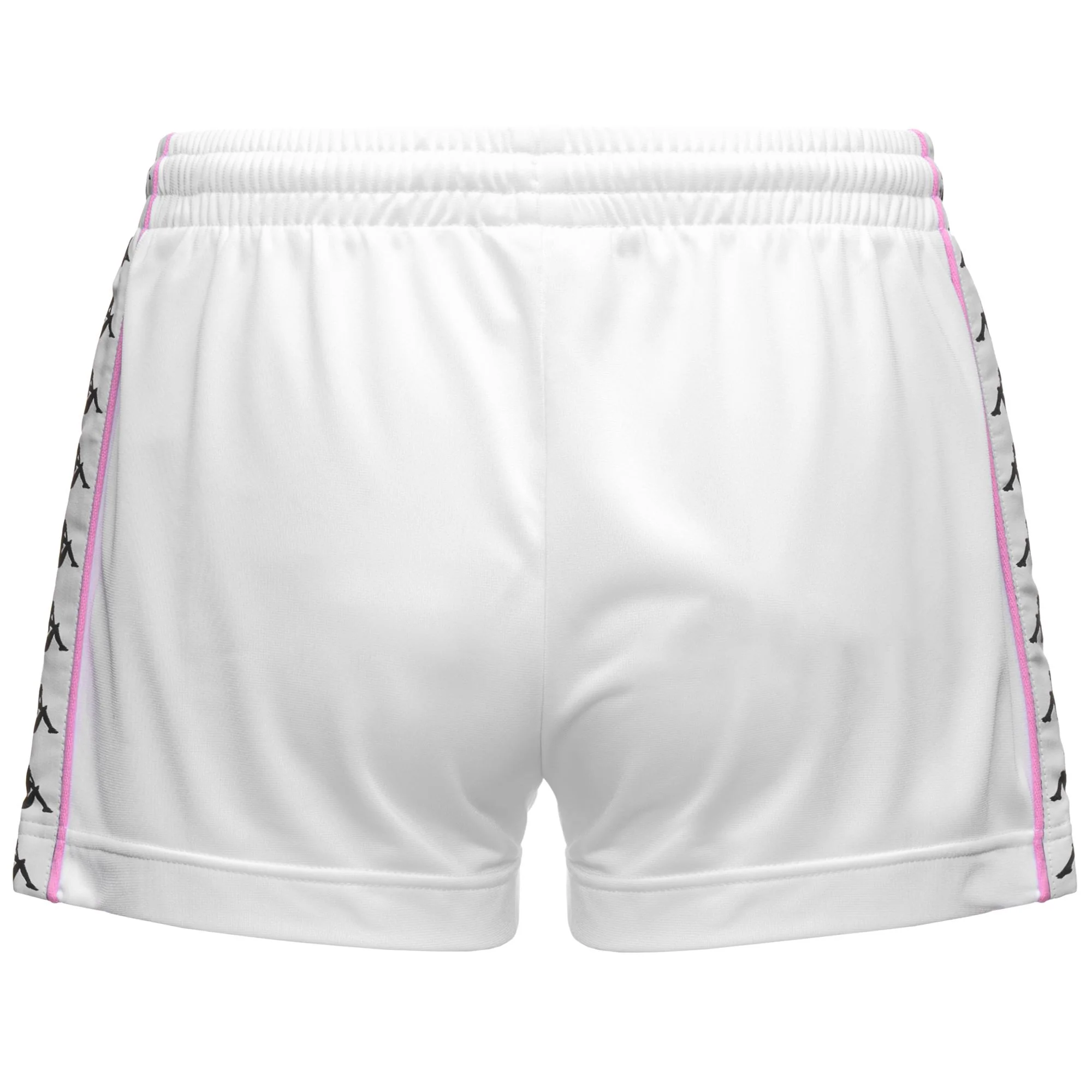 222 BANDA    LADYTREAD - Shorts - Sport Shorts - Woman - White-Pink Prism - Image 3