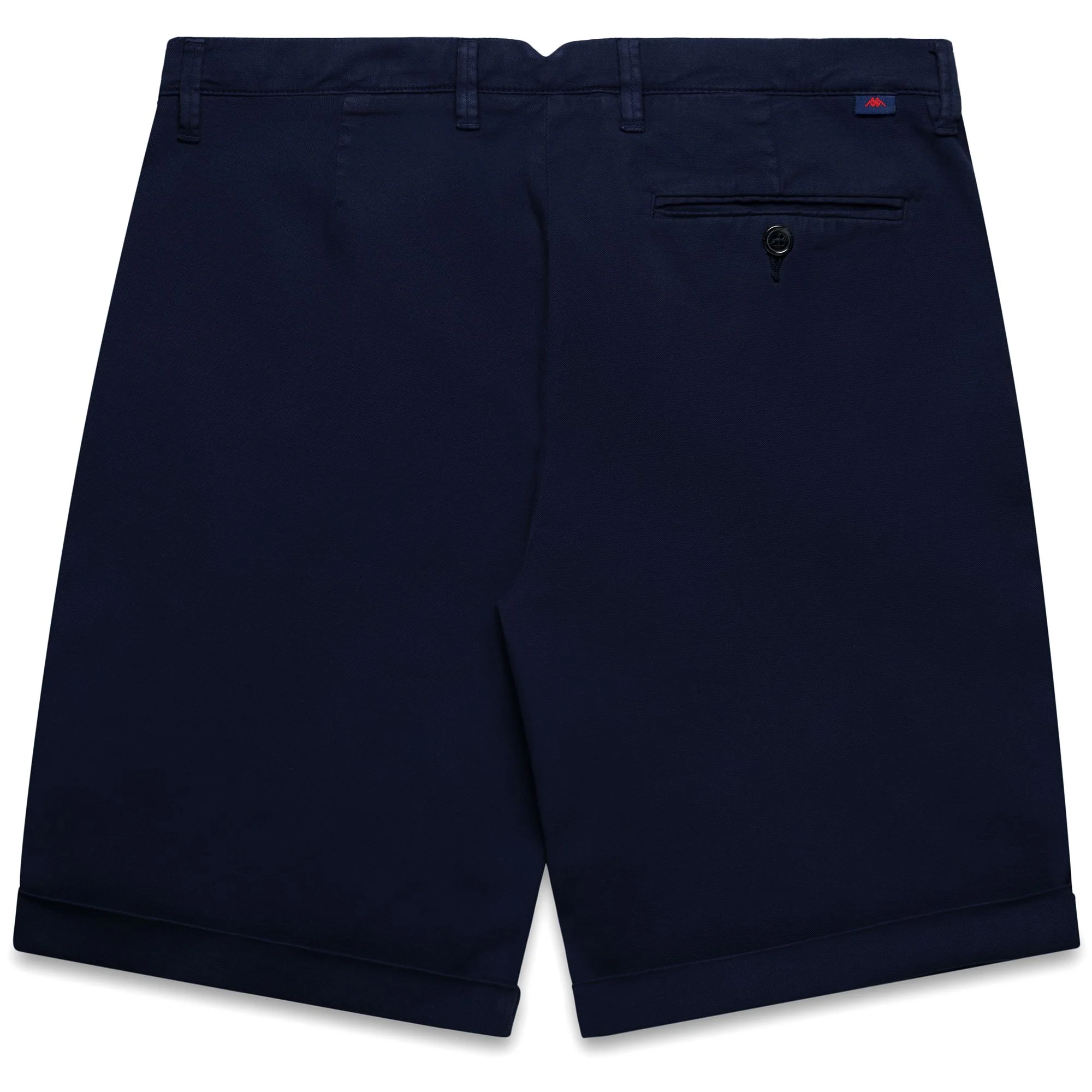 CHRISSIE - Shorts - CHINO - Woman - BLUE IRIS - Image 2