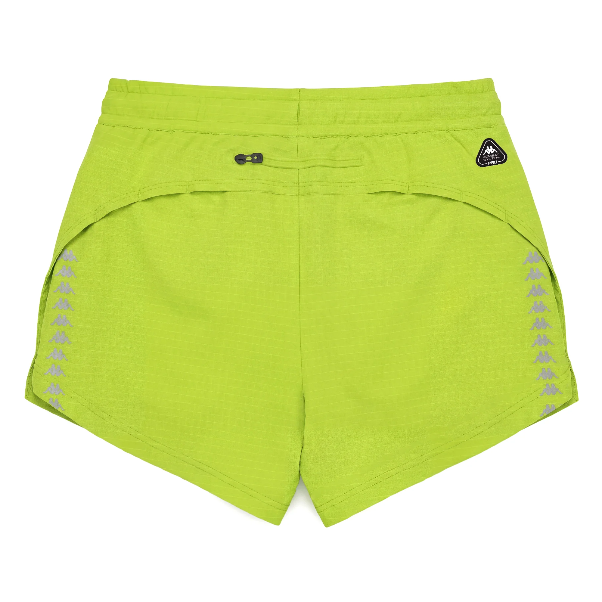 IFLER PRO - Shorts - Sport Shorts - Woman - Green Acid - Image 3