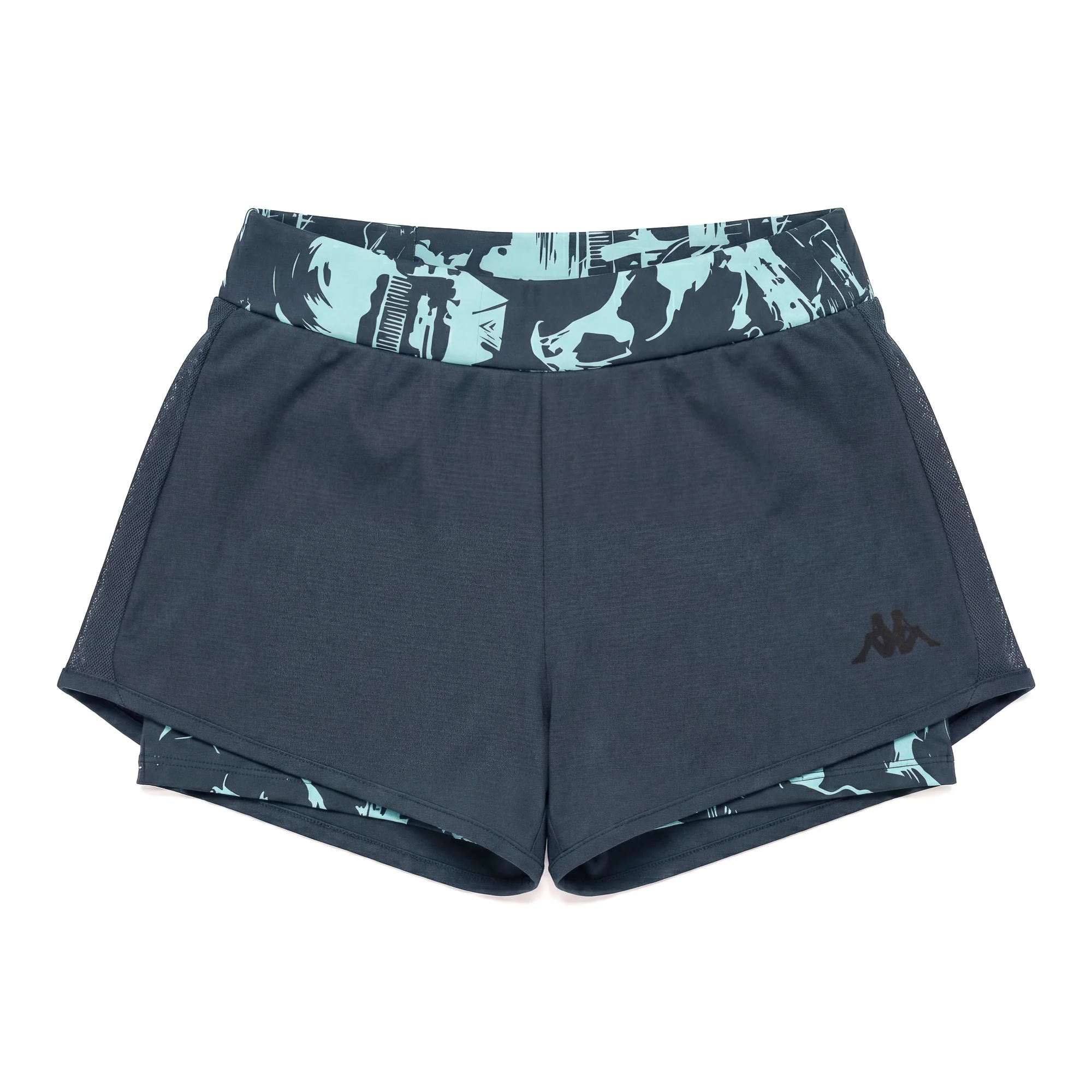IGBAX PRO - Shorts - Sport Shorts - Woman - Blue Orion-Azure Salt Air - Image 2