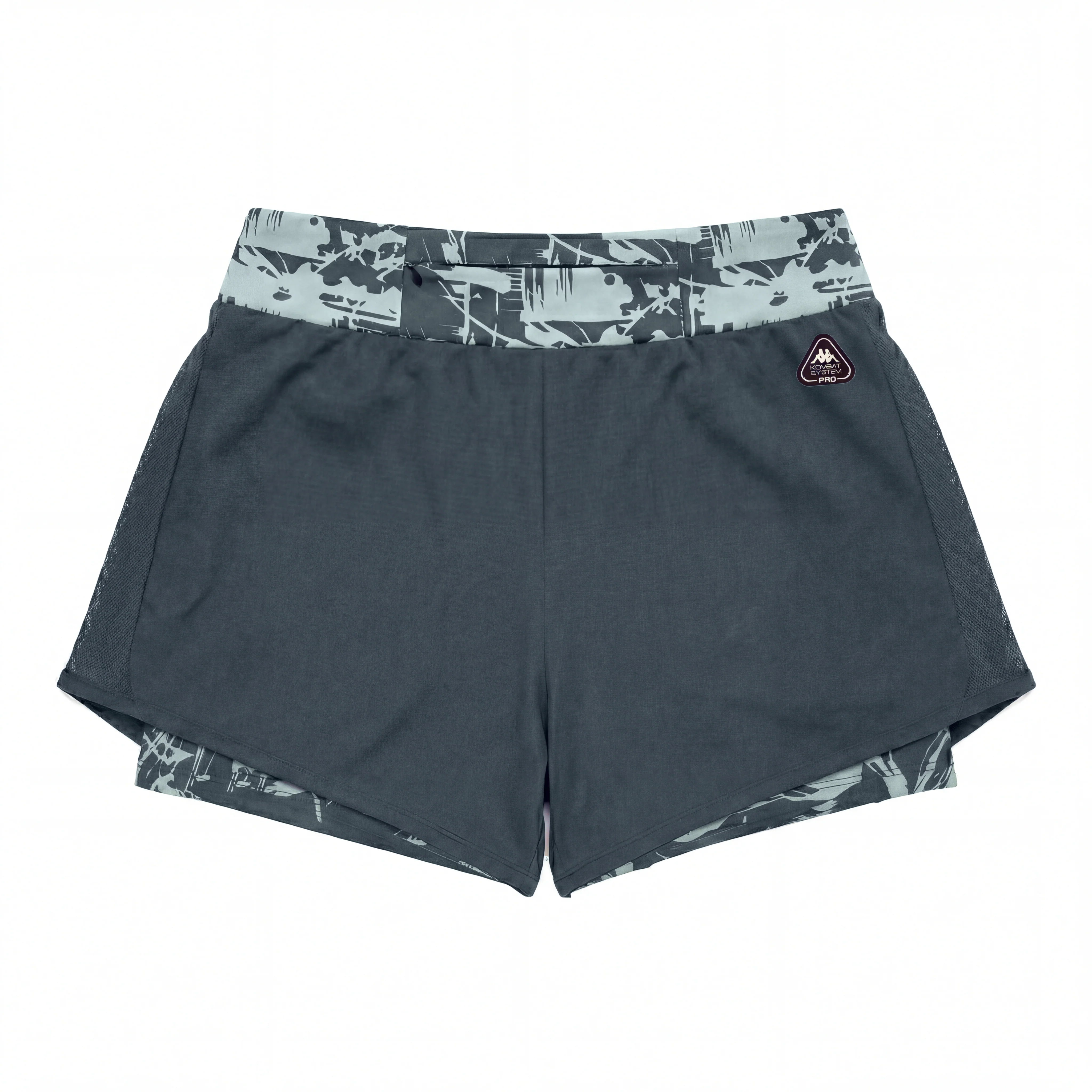 IGBAX PRO - Shorts - Sport Shorts - Woman - Blue Orion-Azure Salt Air - Image 3