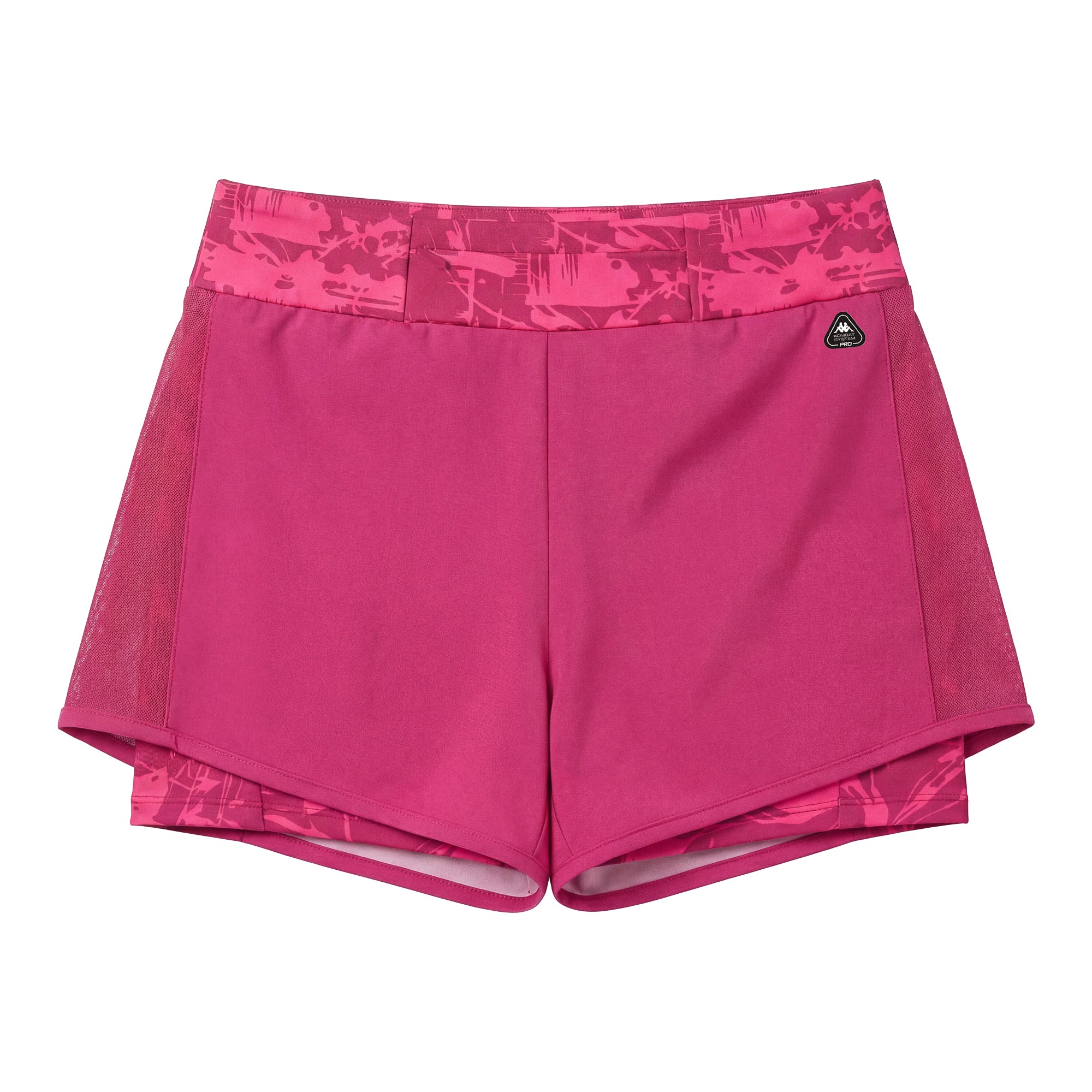 IGBAX PRO - Shorts - Sport Shorts - Woman - Fuchsia-Neon Pink - Image 3