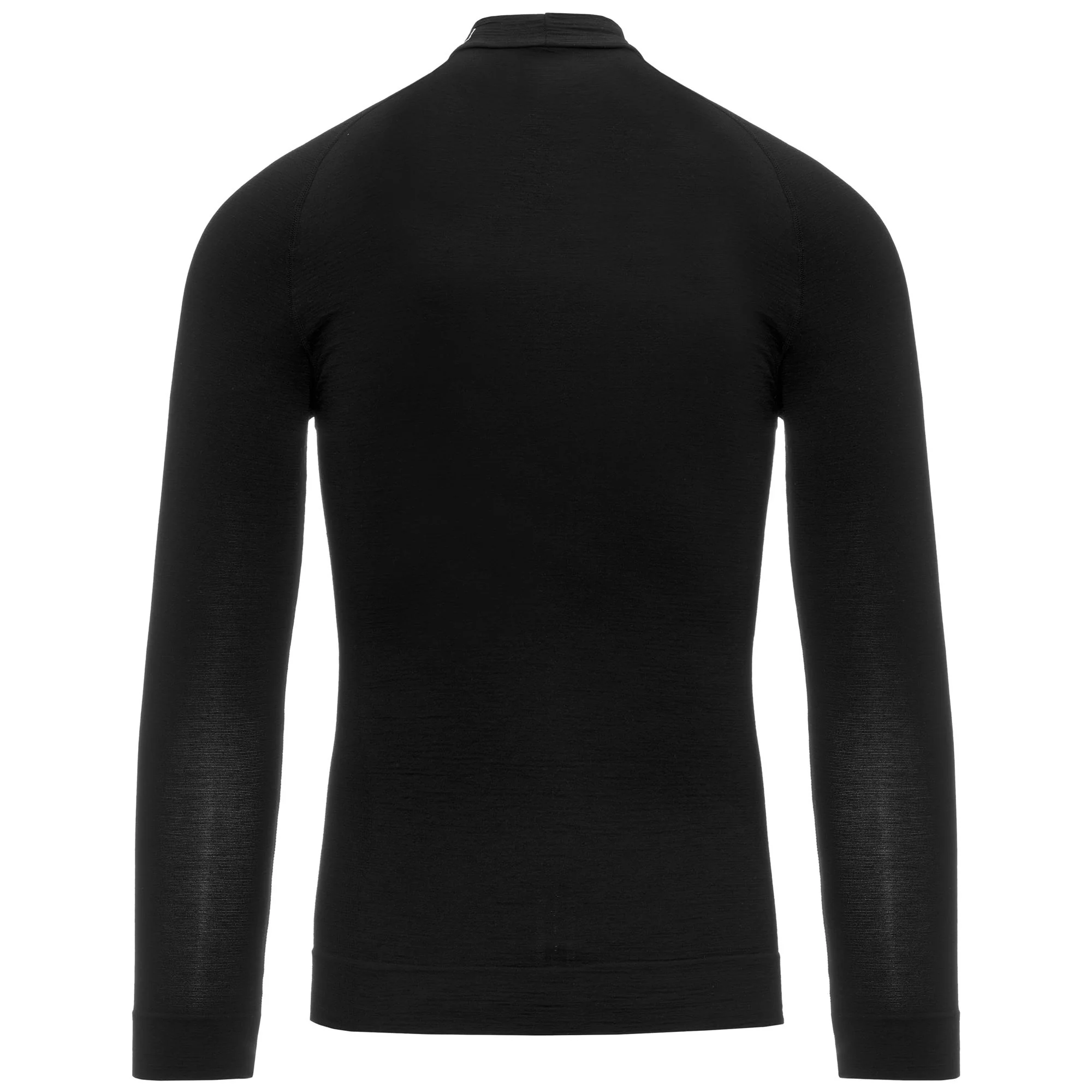 SKIN TOPWOOL - Skin T-Shirts & Top - Top - Unisex - Black-Black - Image 4