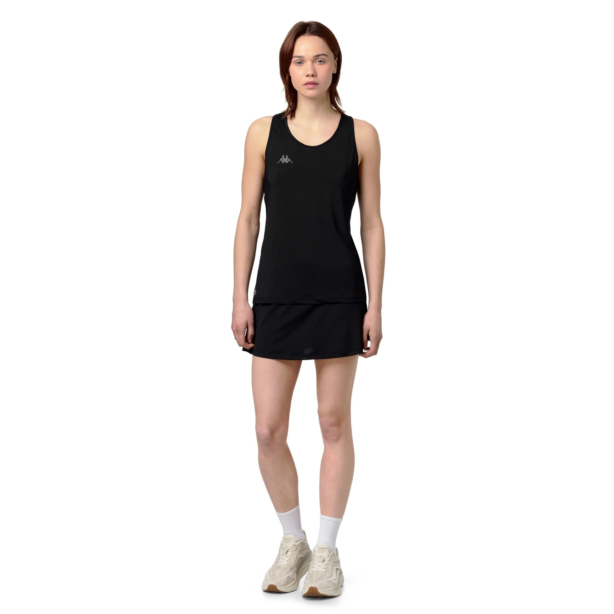 IDLEN - Skirts - Short - Woman - Black-Black Smoke-Grey Smoked-Black Jet-Grey Dk - Image 4