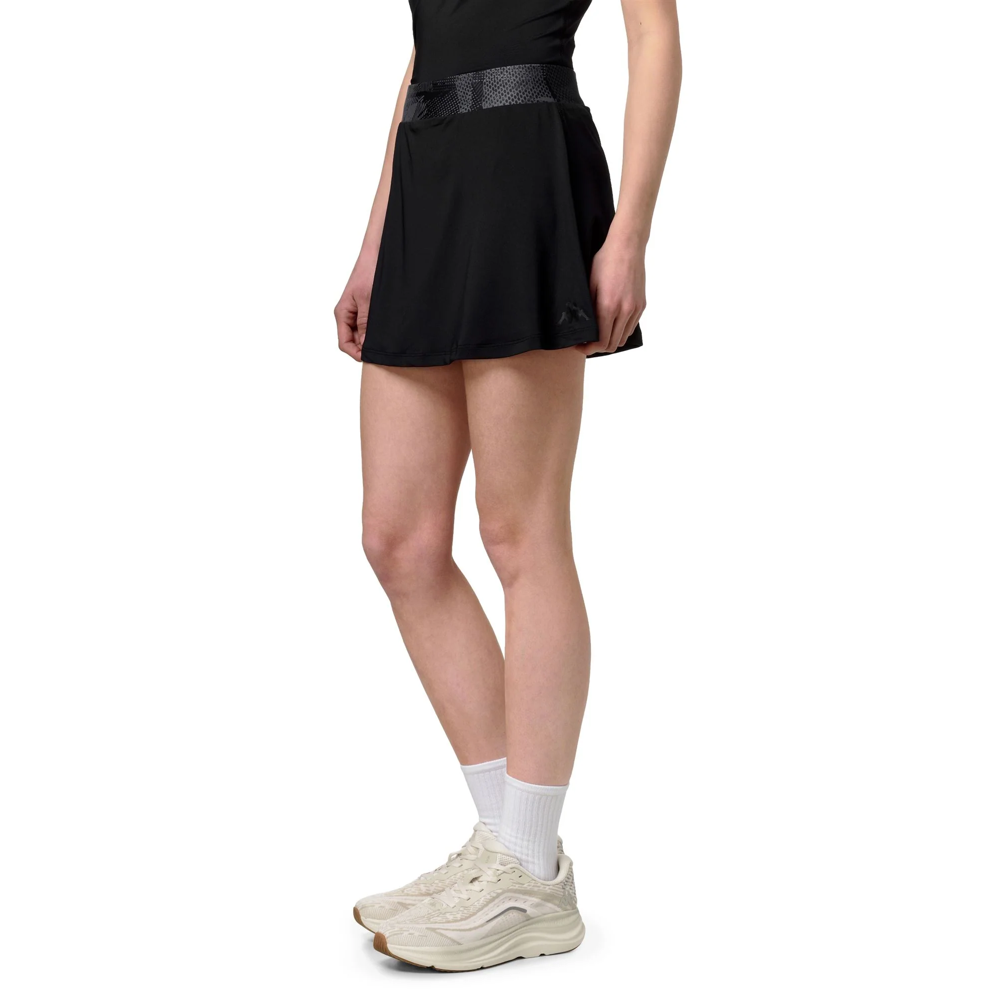 IDLEN - Skirts - Short - Woman - Black-Black Smoke-Grey Smoked-Black Jet-Grey Dk - Image 5