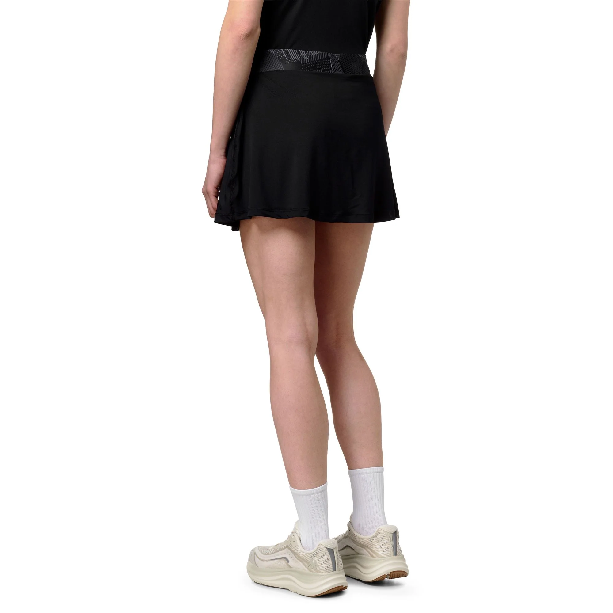 IDLEN - Skirts - Short - Woman - Black-Black Smoke-Grey Smoked-Black Jet-Grey Dk - Image 6