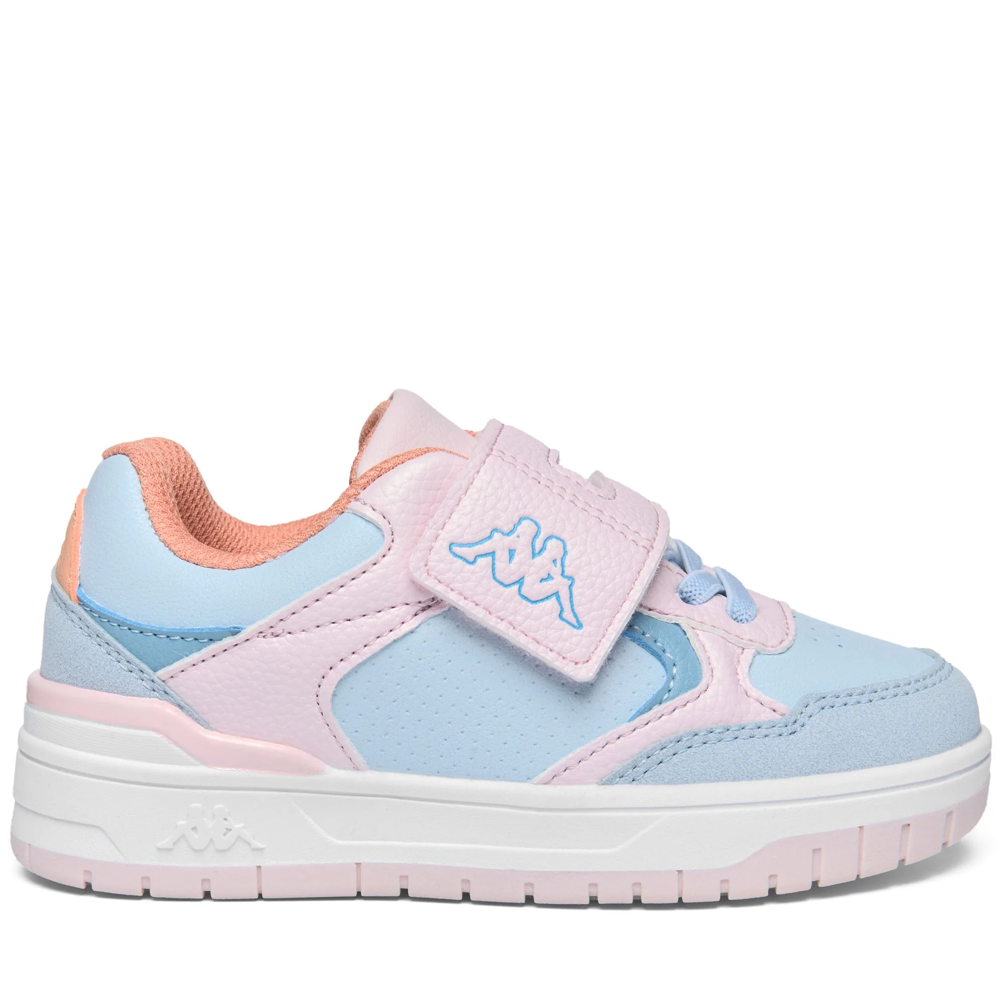 LOGO  MANIS 2.0 EV KID - Sneakers - Low Cut - Kid unisex - AZURE DELICATE - Image 3
