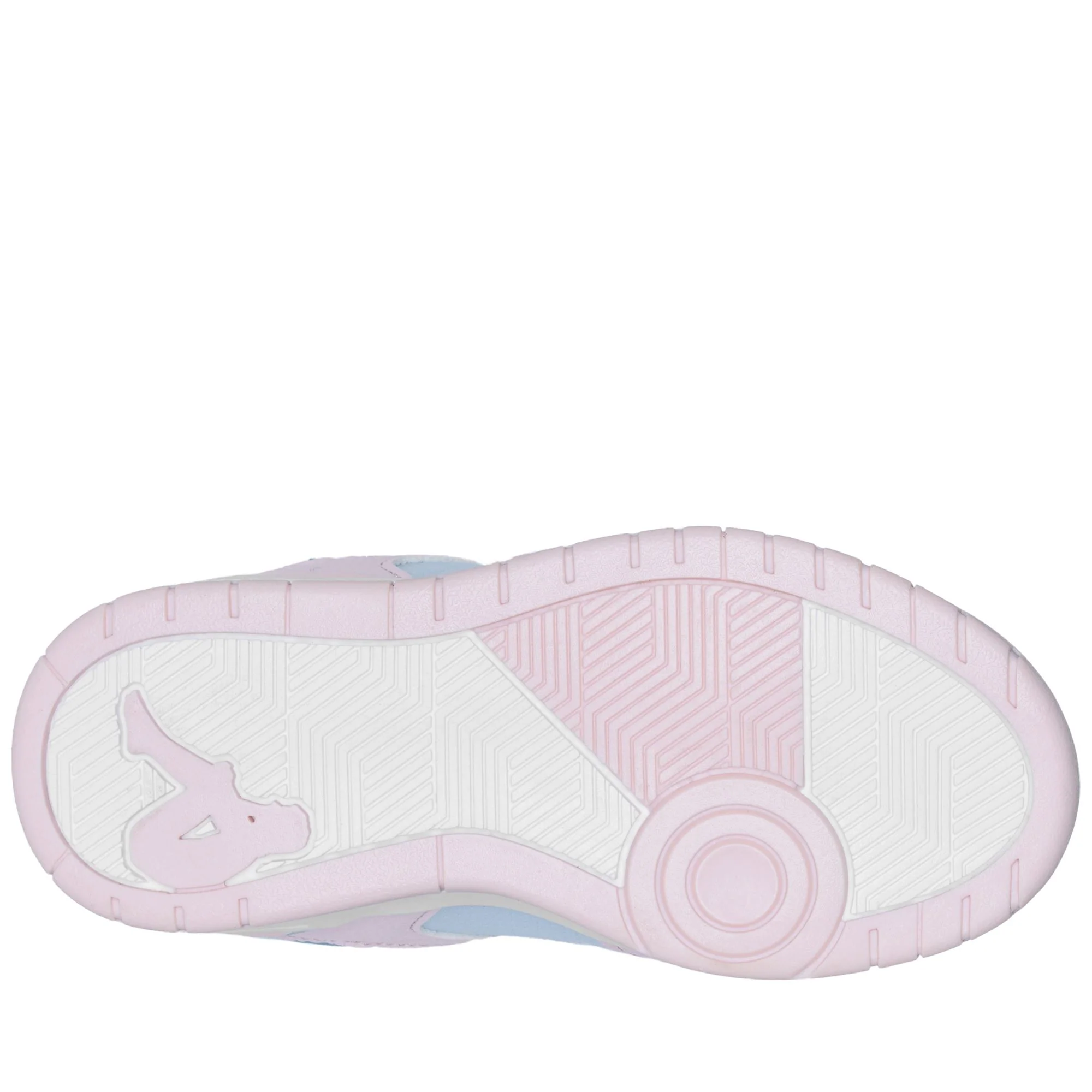 LOGO  MANIS 2.0 EV KID - Sneakers - Low Cut - Kid unisex - AZURE DELICATE - Image 4