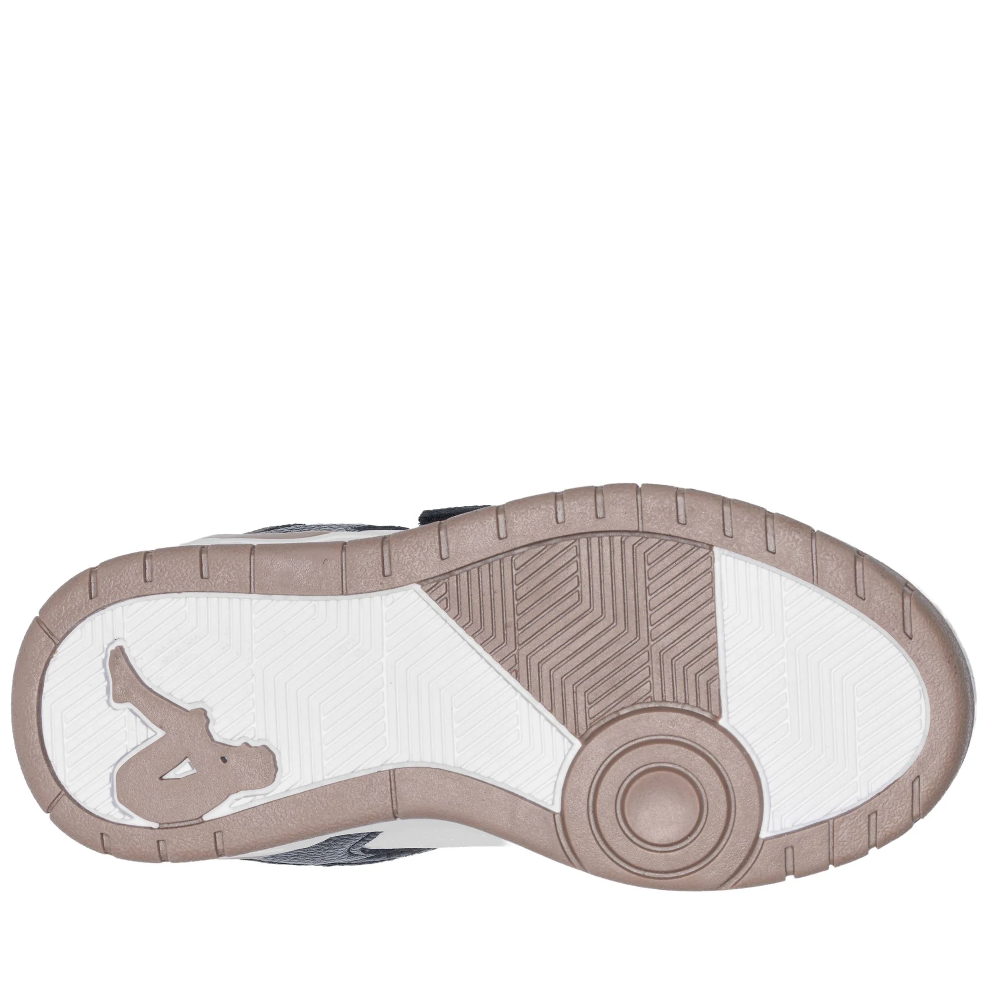 LOGO  MANIS 2.0 EV KID - Sneakers - Low Cut - Kid unisex - WHITE-BLACK-BLUE COPEN - Image 4