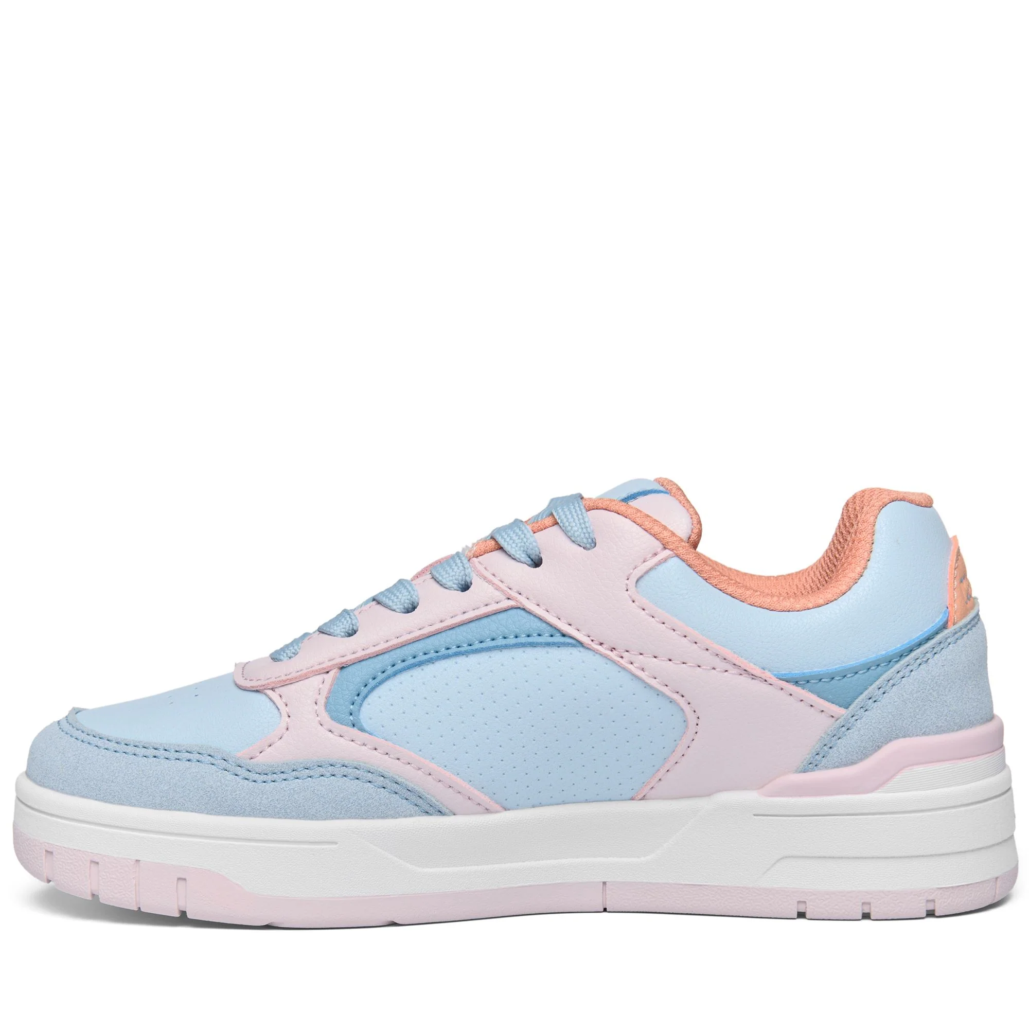LOGO   MANIS 2.0 KID - Sneakers - Low Cut - Kid unisex - AZURE DELICATE-PINK CALCITE-AZURE CELESTE - Image 5