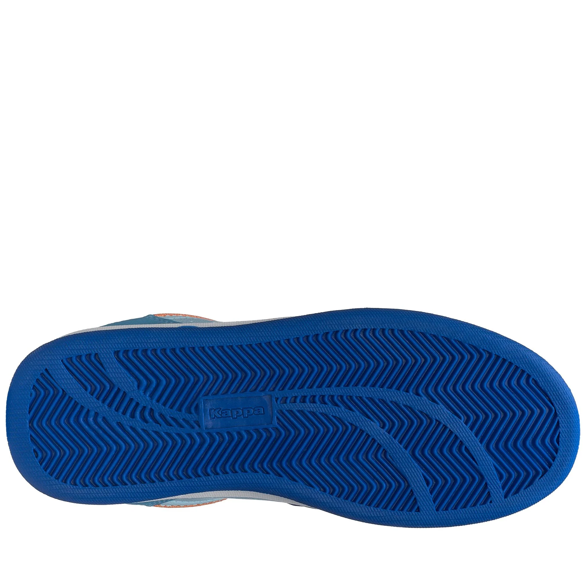LOGO SHAY KID - Sneakers - Low Cut - Kid unisex - AZURE DELICATE-AZURE CELESTE-BLUE SAPPHIRE - Image 4