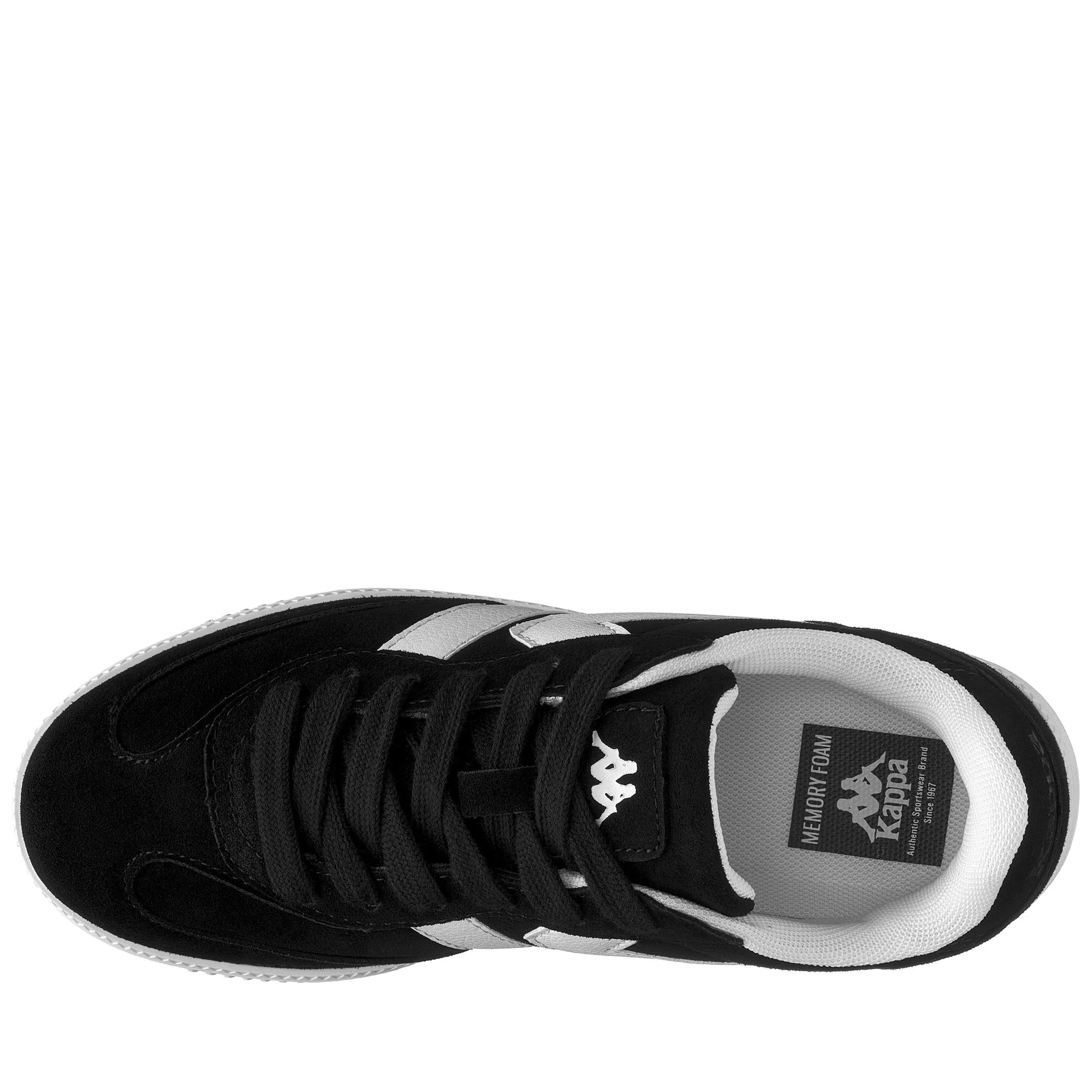 AUTHENTIC PARKER 1.0 - Sneakers - Low Cut - Unisex - BLACK-WHITE - Image 2