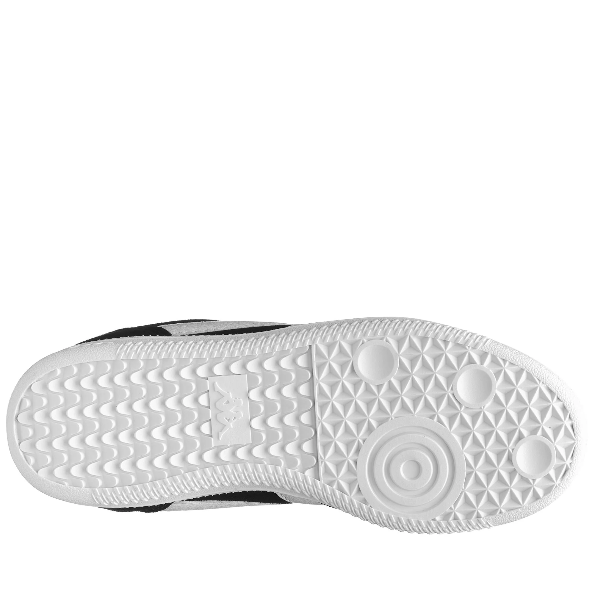 AUTHENTIC PARKER 1.0 - Sneakers - Low Cut - Unisex - BLACK-WHITE - Image 4