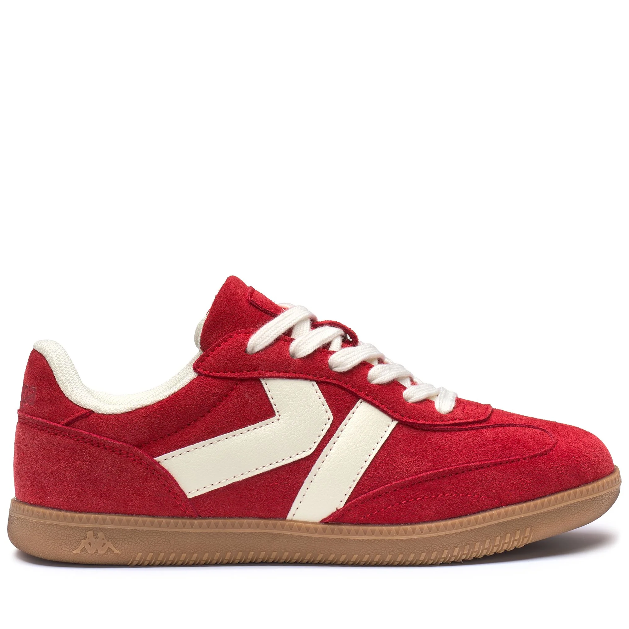 AUTHENTIC PARKER 1.0 - Sneakers - Low Cut - Unisex - RED ALERT-WHITE TOFU - Image 3