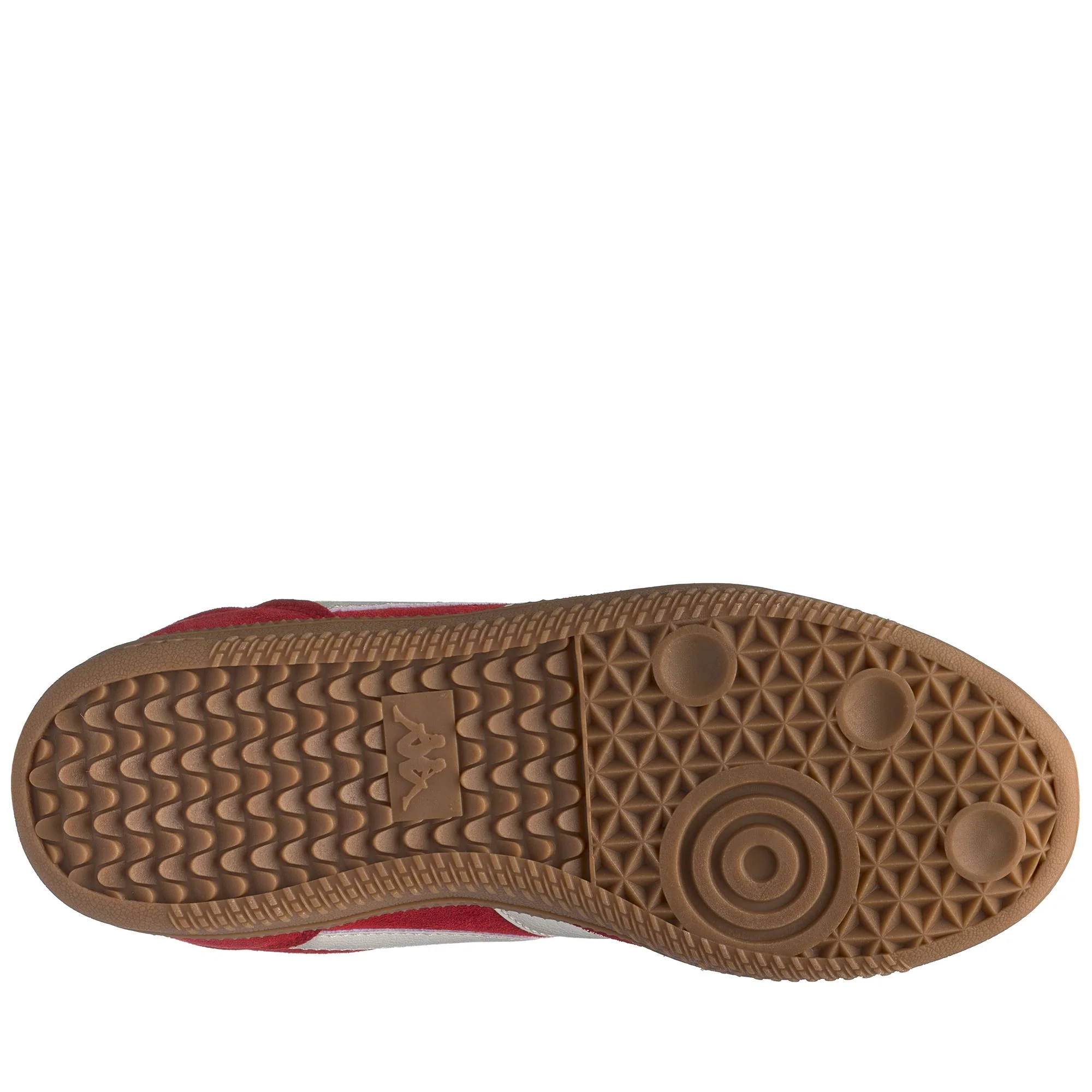 AUTHENTIC PARKER 1.0 - Sneakers - Low Cut - Unisex - RED ALERT-WHITE TOFU - Image 4