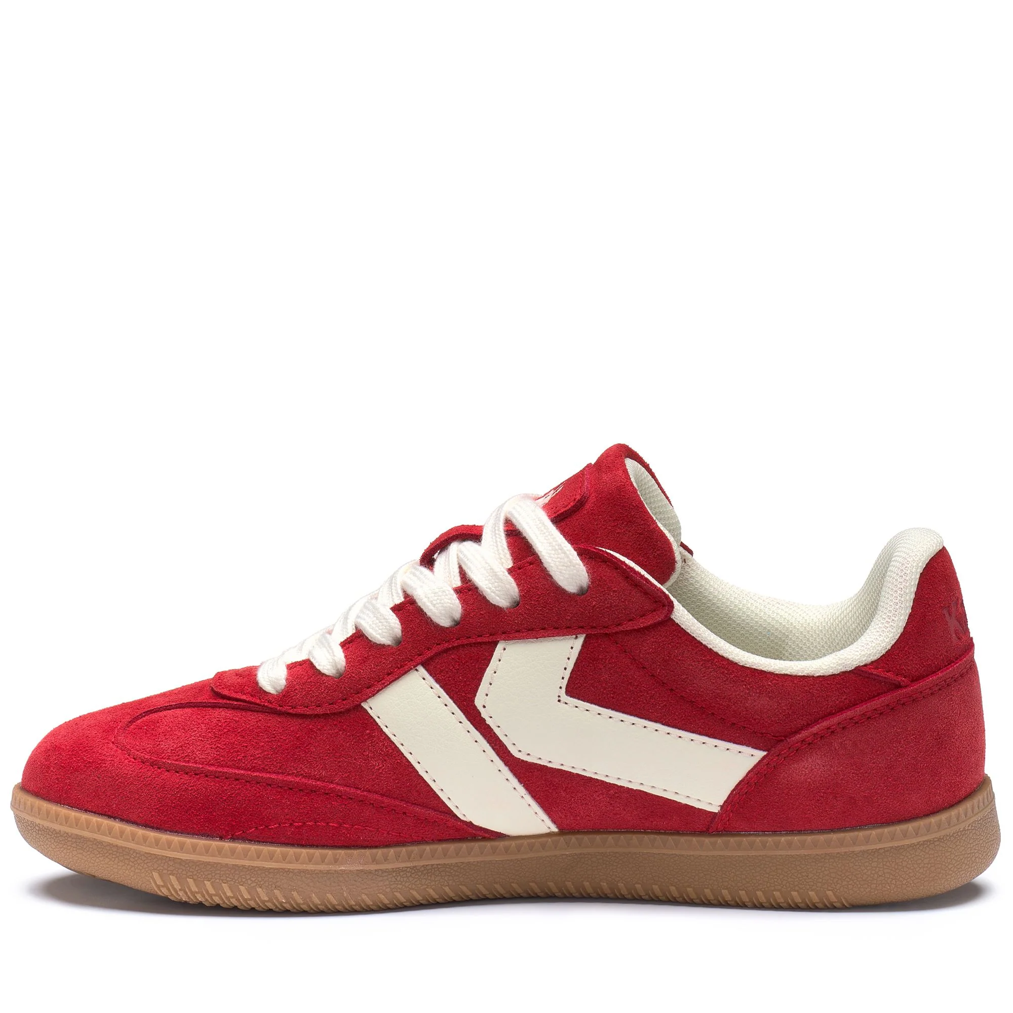 AUTHENTIC PARKER 1.0 - Sneakers - Low Cut - Unisex - RED ALERT-WHITE TOFU - Image 5
